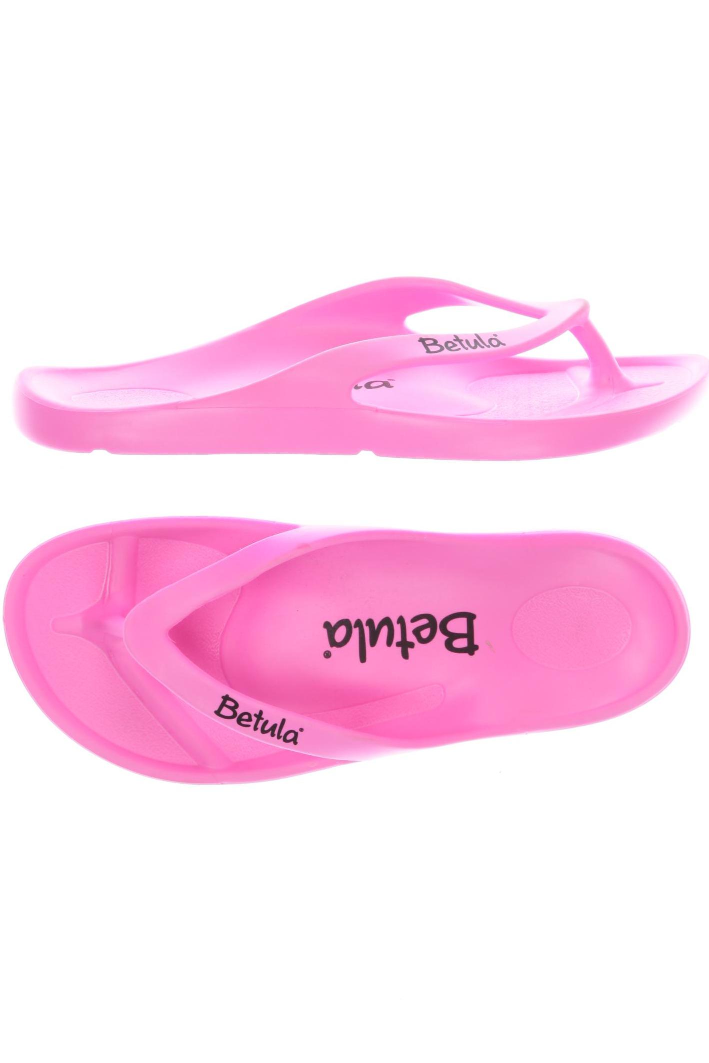 

Betula Damen Sandale, pink, Gr. 38