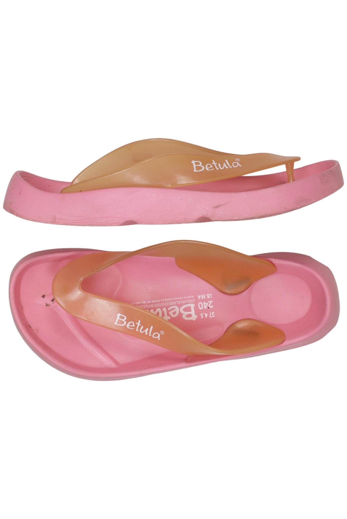 

Betula Damen Sandale, pink, Gr. 37