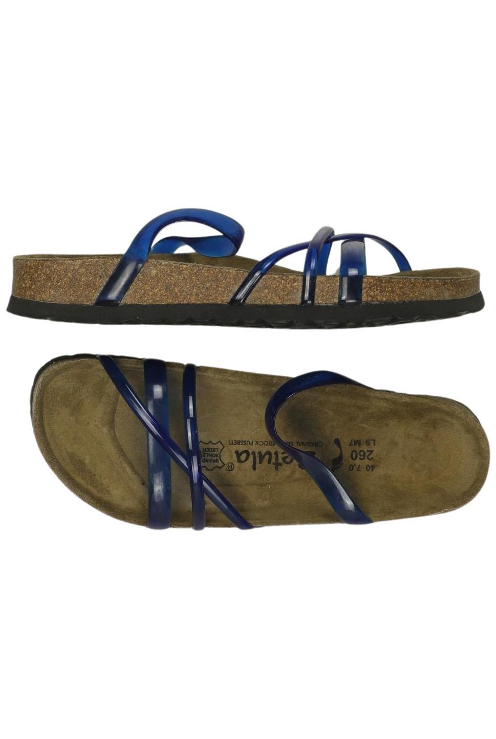 

Betula Damen Sandale, blau, Gr. 40