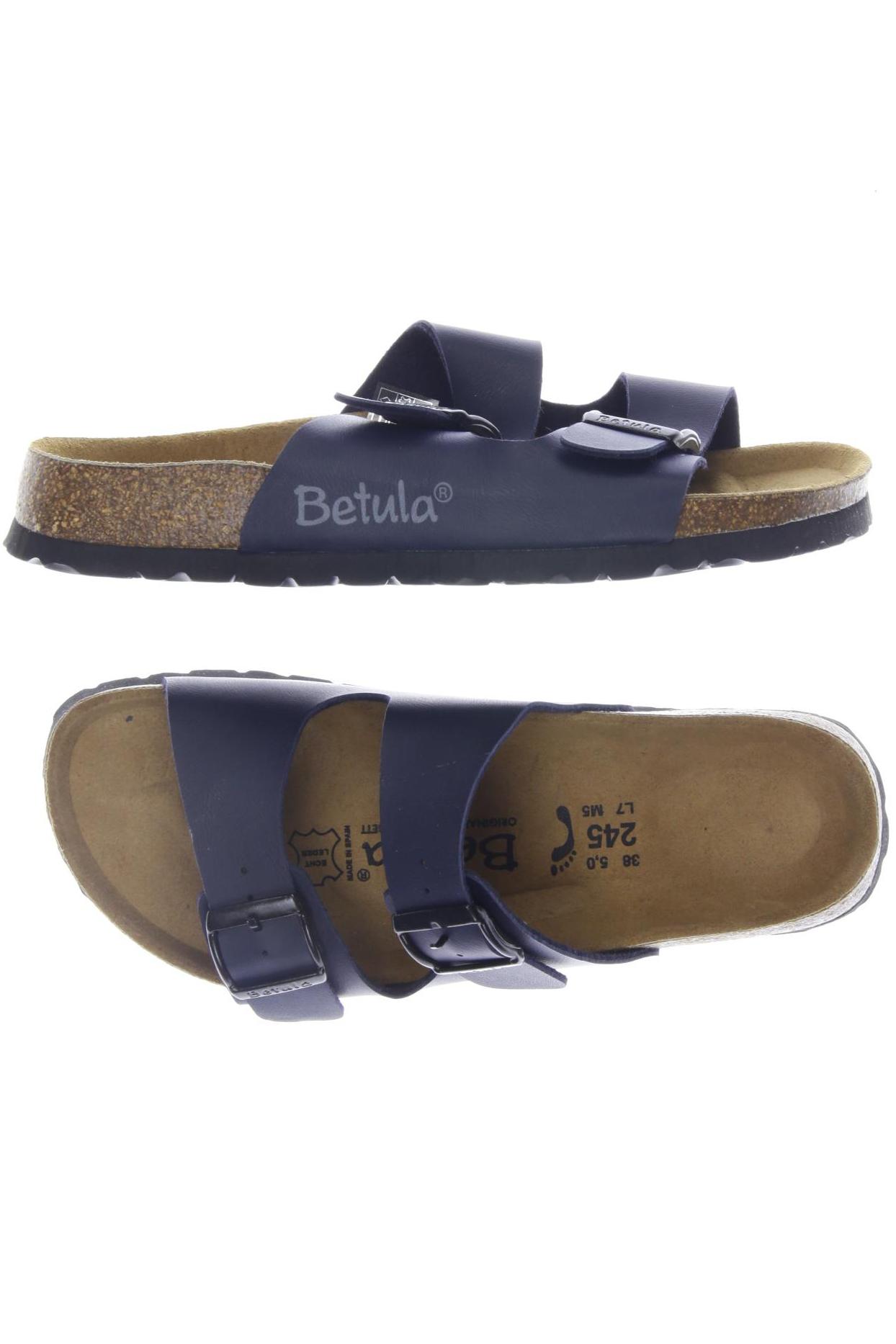 

Betula Damen Sandale, marineblau