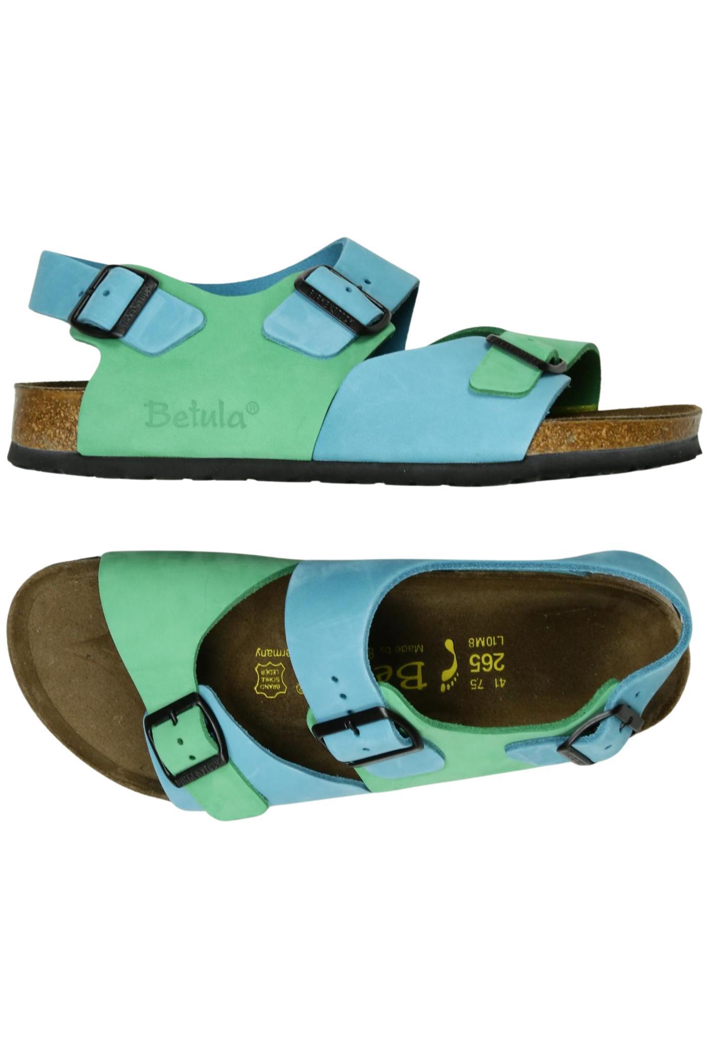 

Betula Damen Sandale, grün, Gr. 41