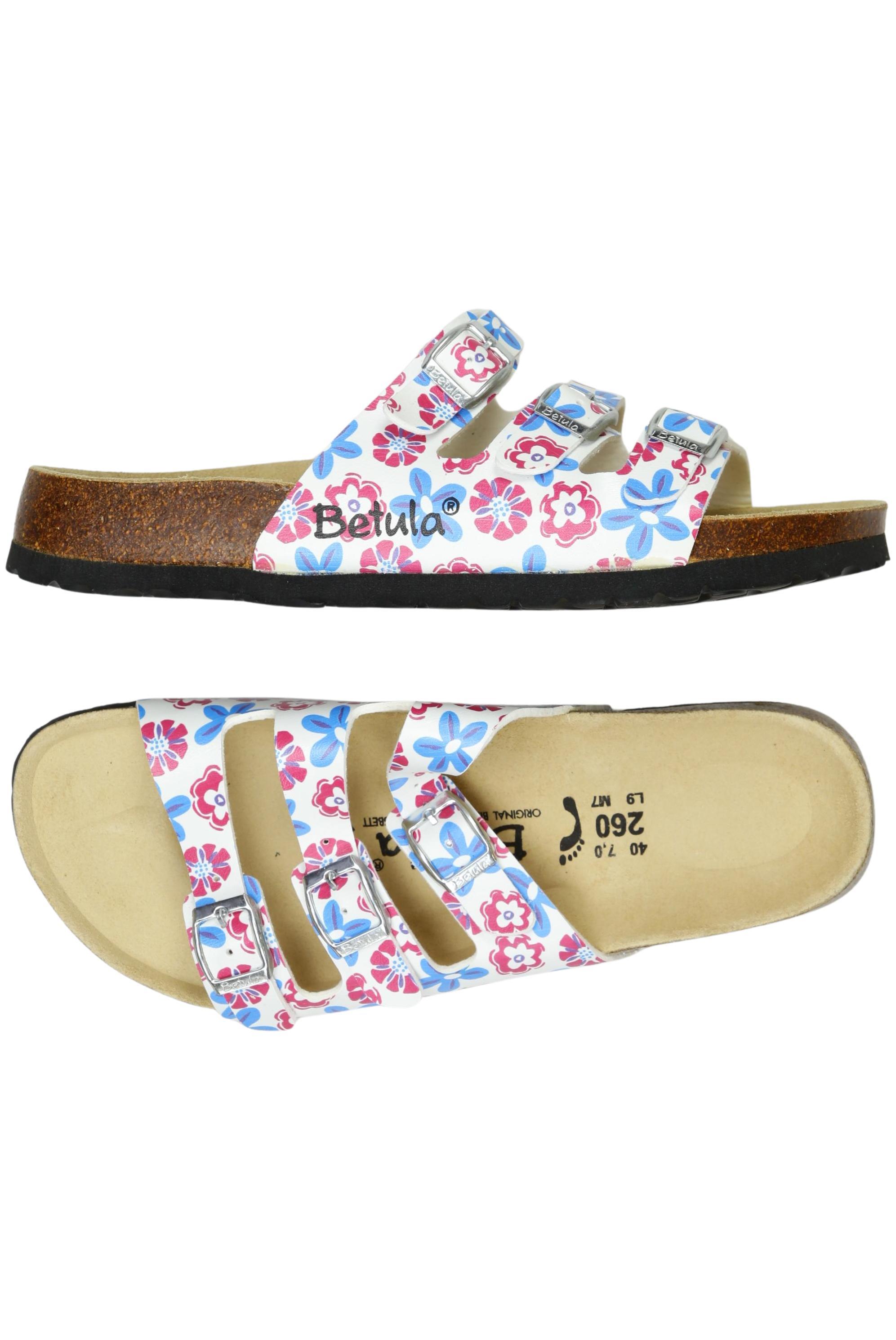 

Betula Damen Sandale, mehrfarbig, Gr. 40