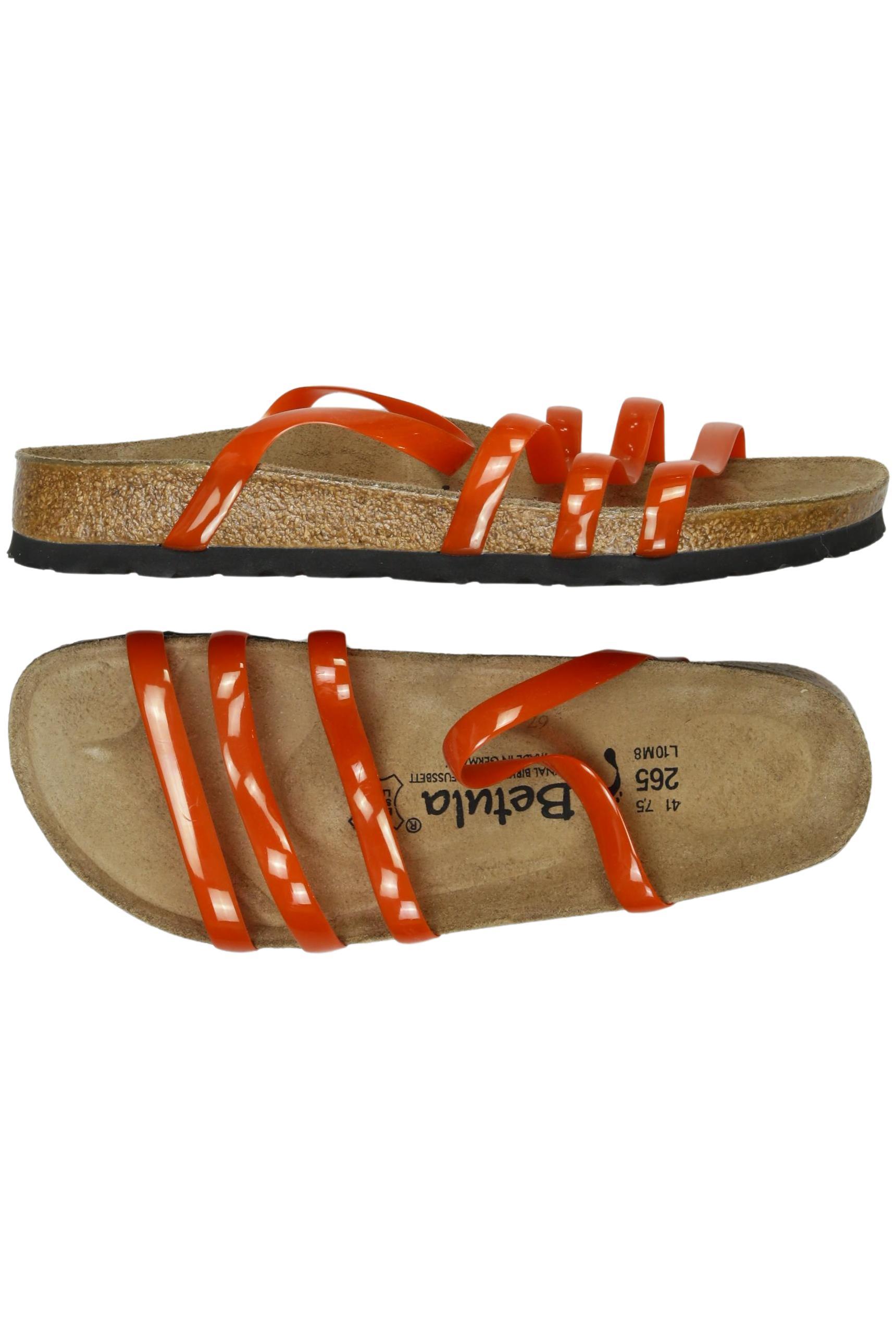 

Betula Damen Sandale, orange, Gr. 41