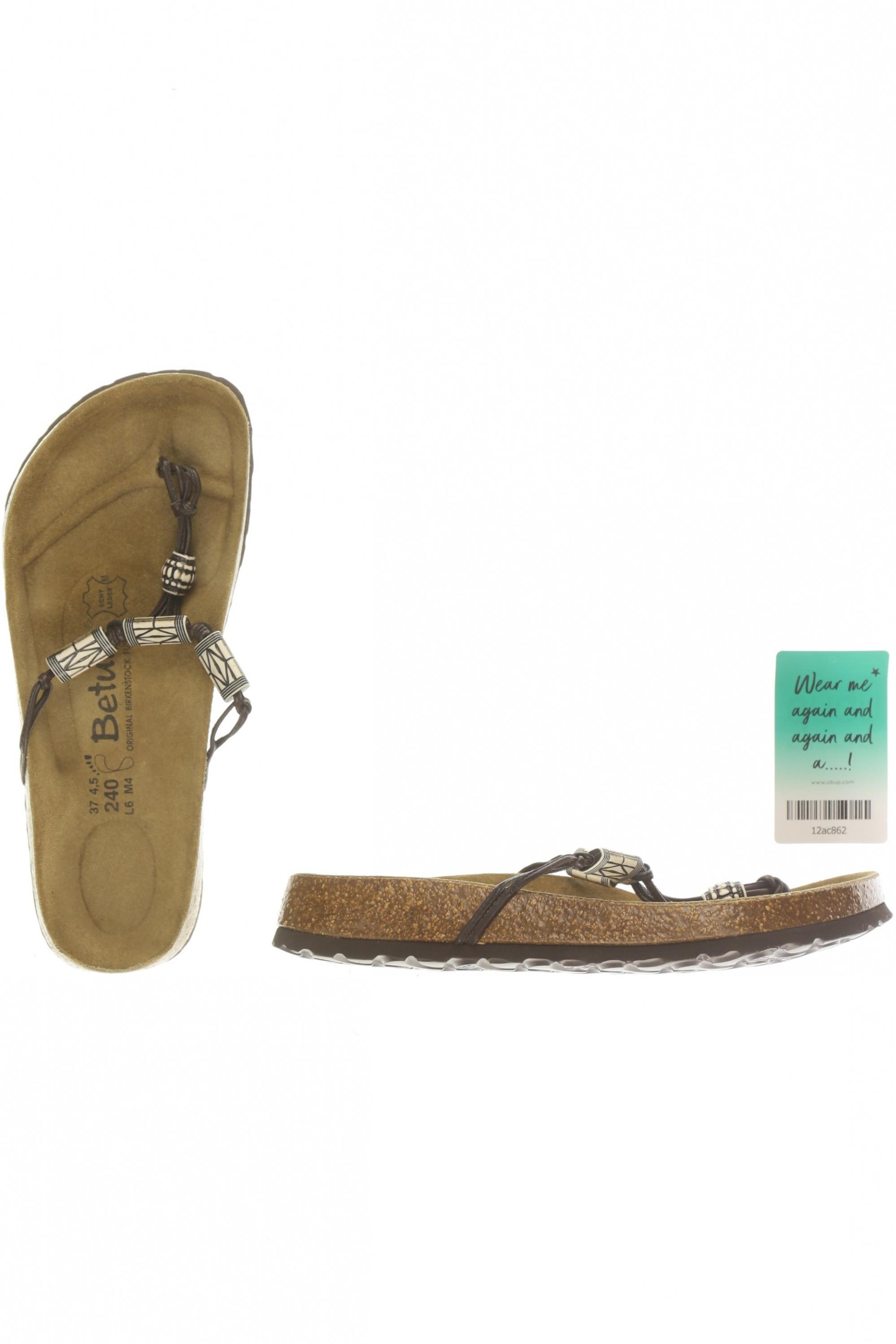 

Betula Damen Sandale, braun, Gr. 37