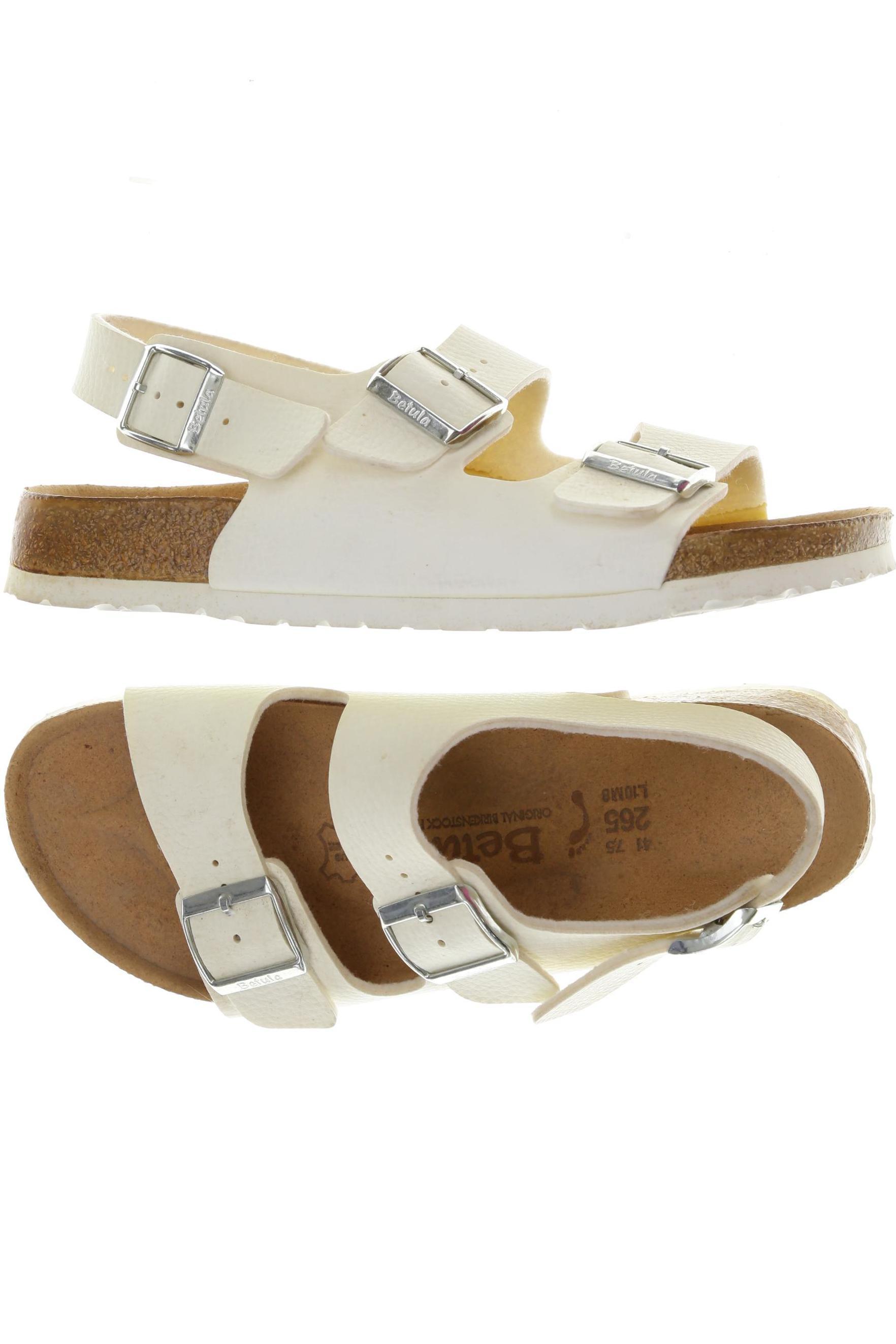 

Betula Damen Sandale, weiß, Gr. 41