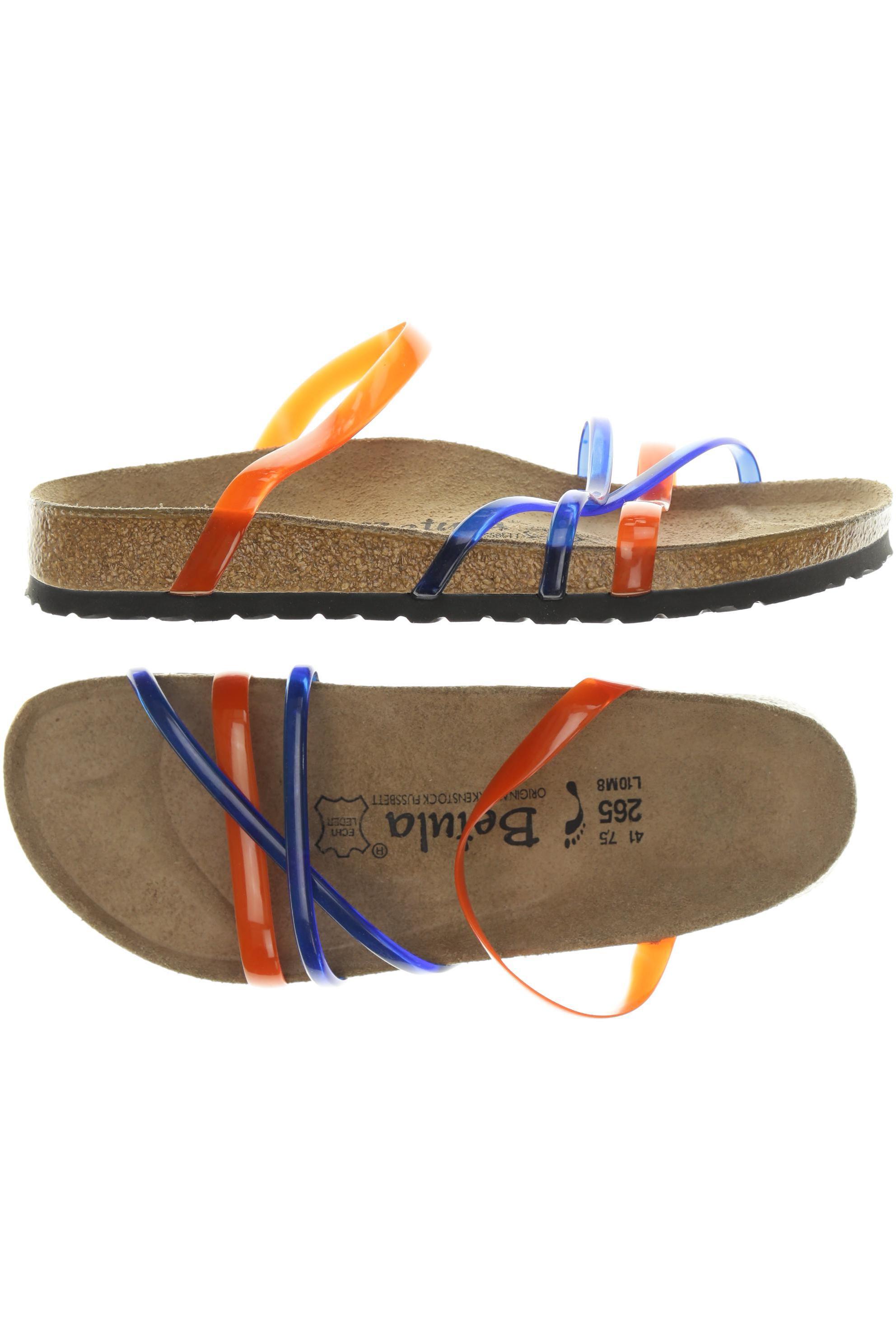 

Betula Damen Sandale, orange, Gr. 41