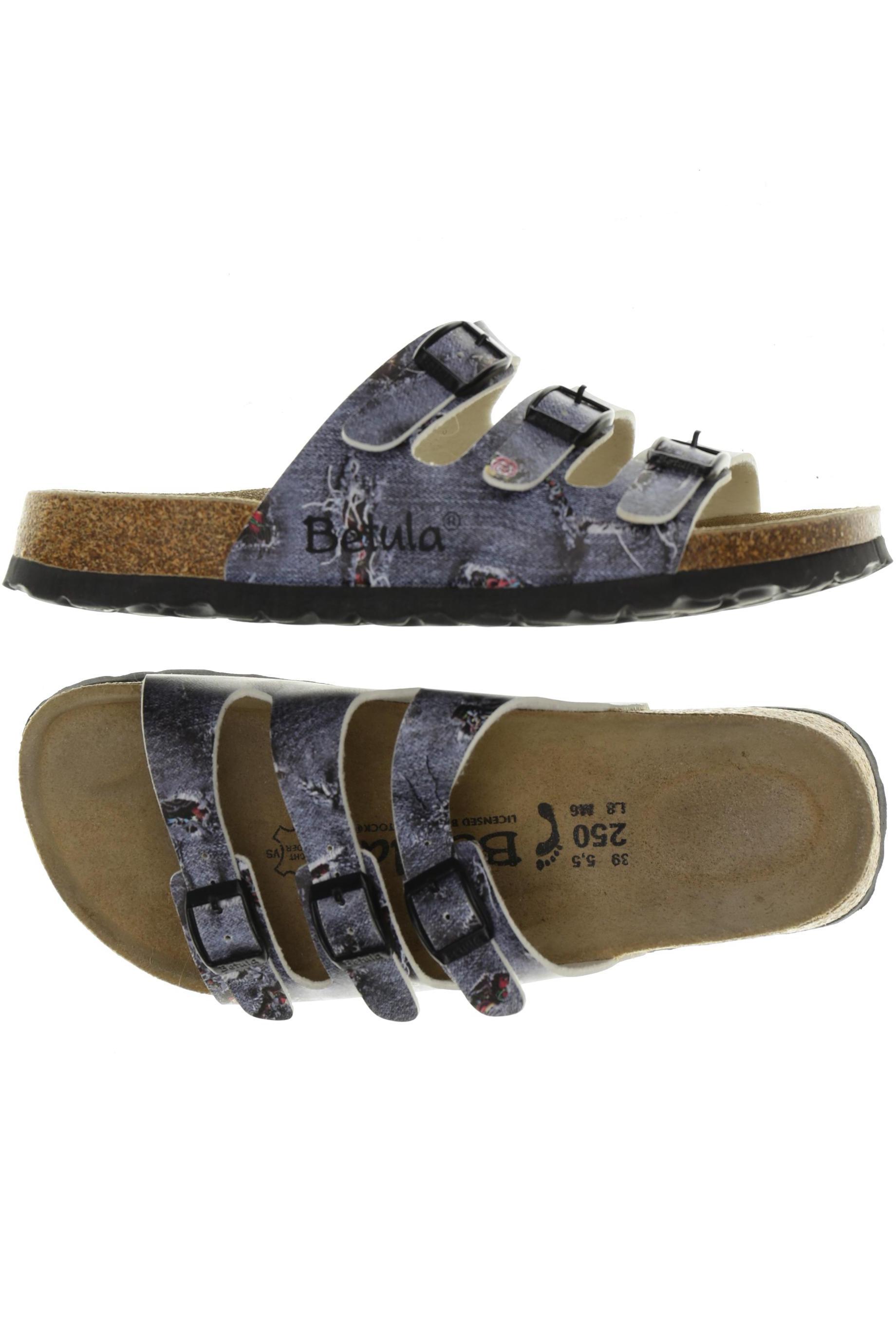 

Betula Damen Sandale, blau, Gr. 39