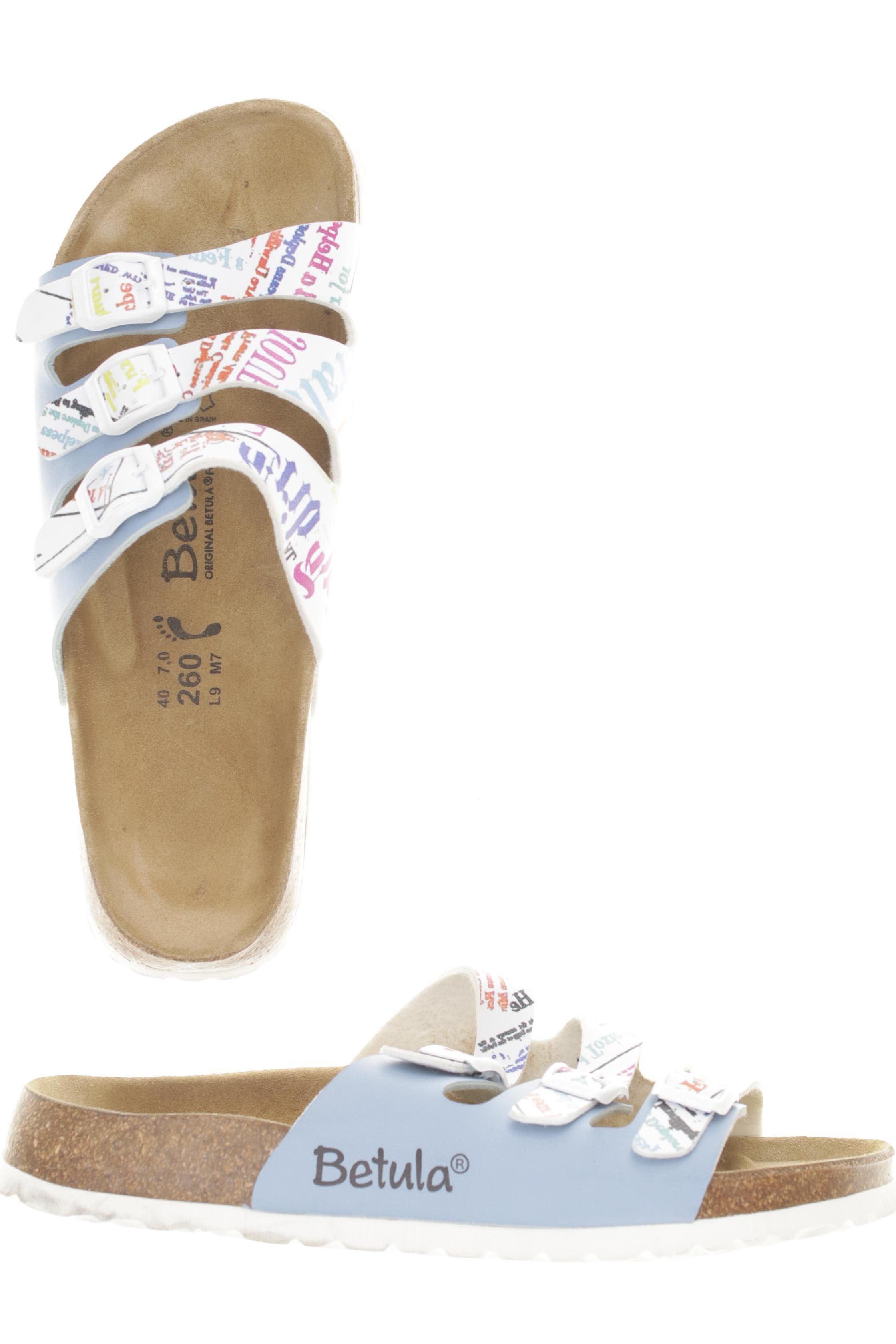 

Betula Damen Sandale, blau, Gr. 40