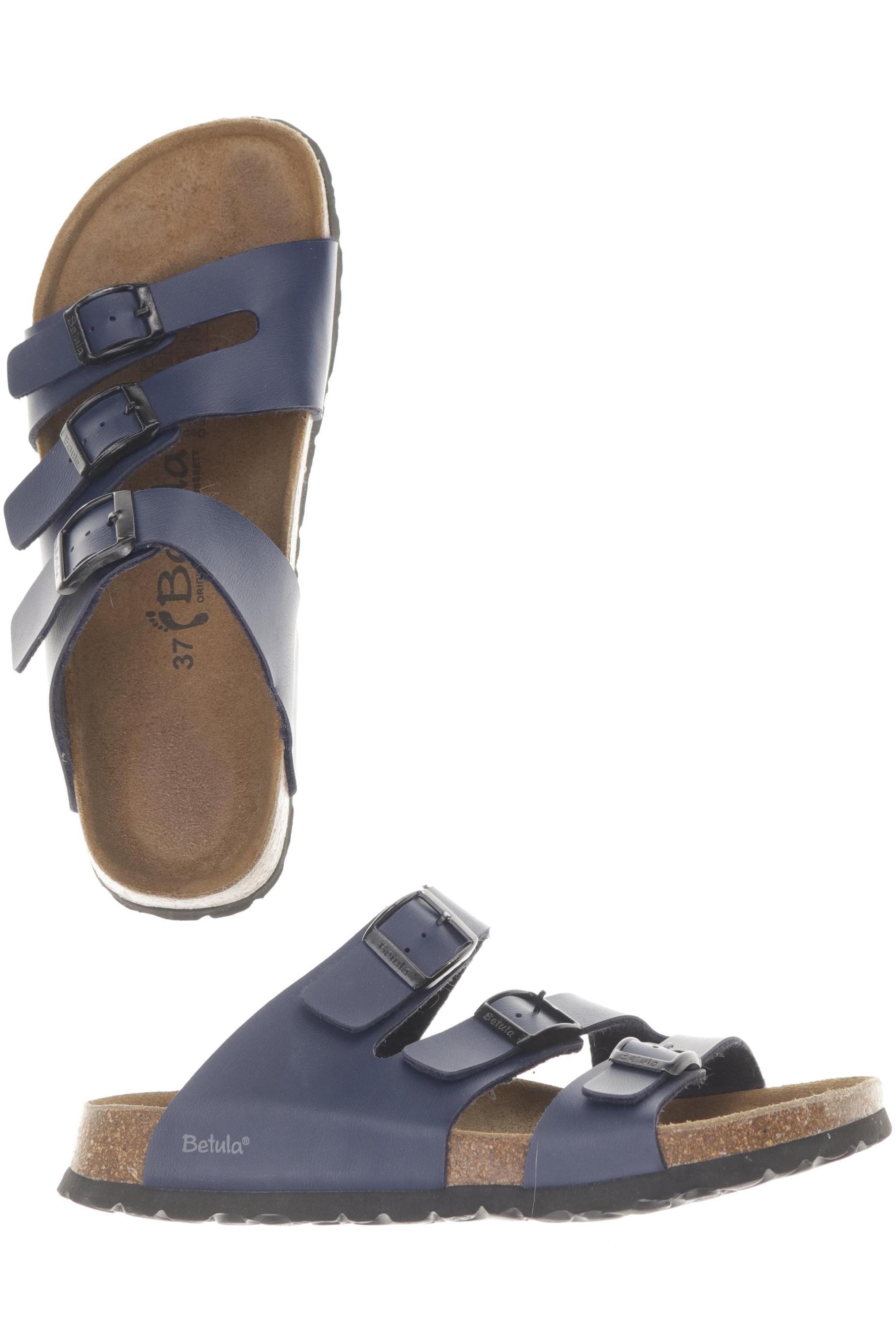

Betula Damen Sandale, blau, Gr. 37
