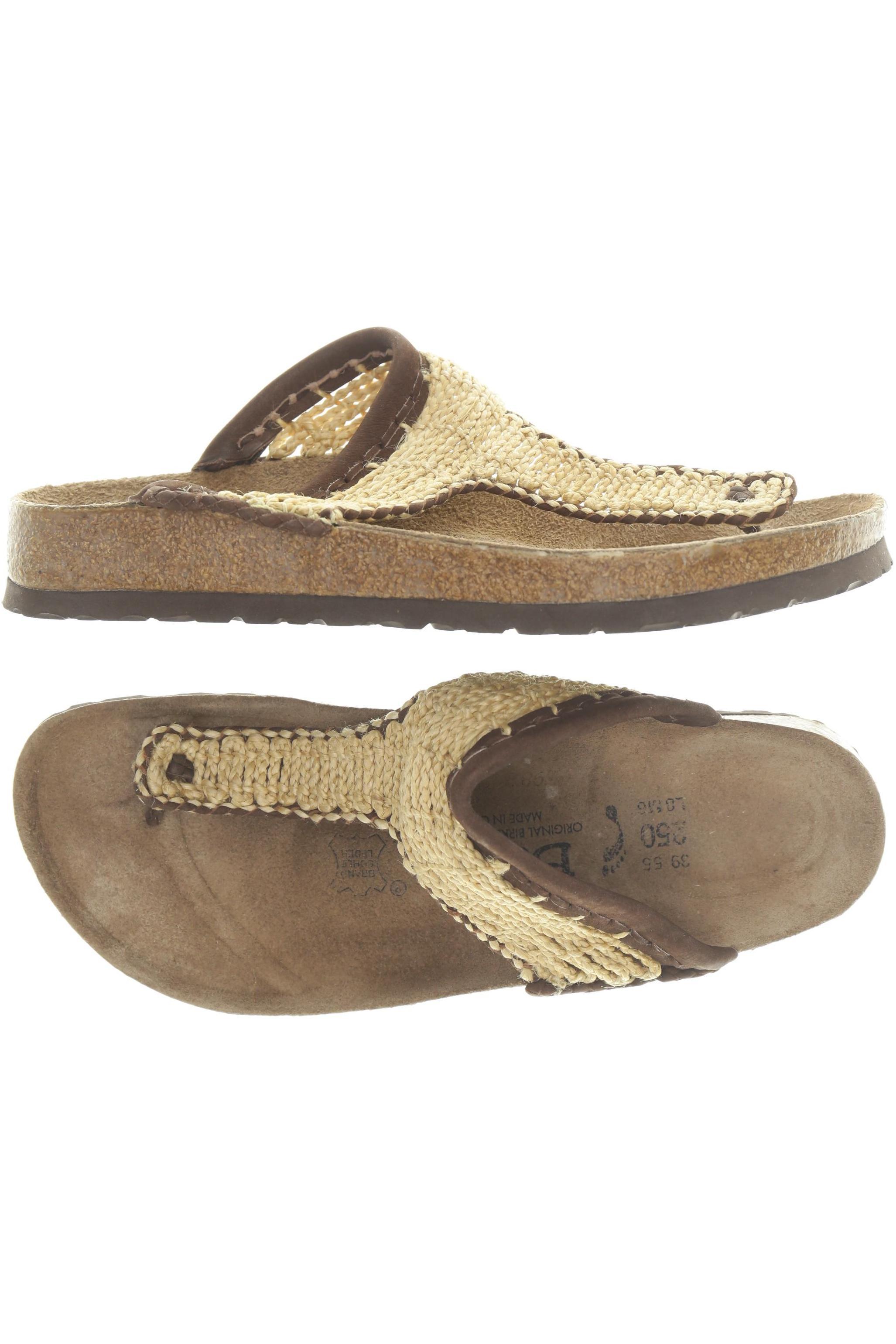 

Betula Damen Sandale, beige, Gr. 39