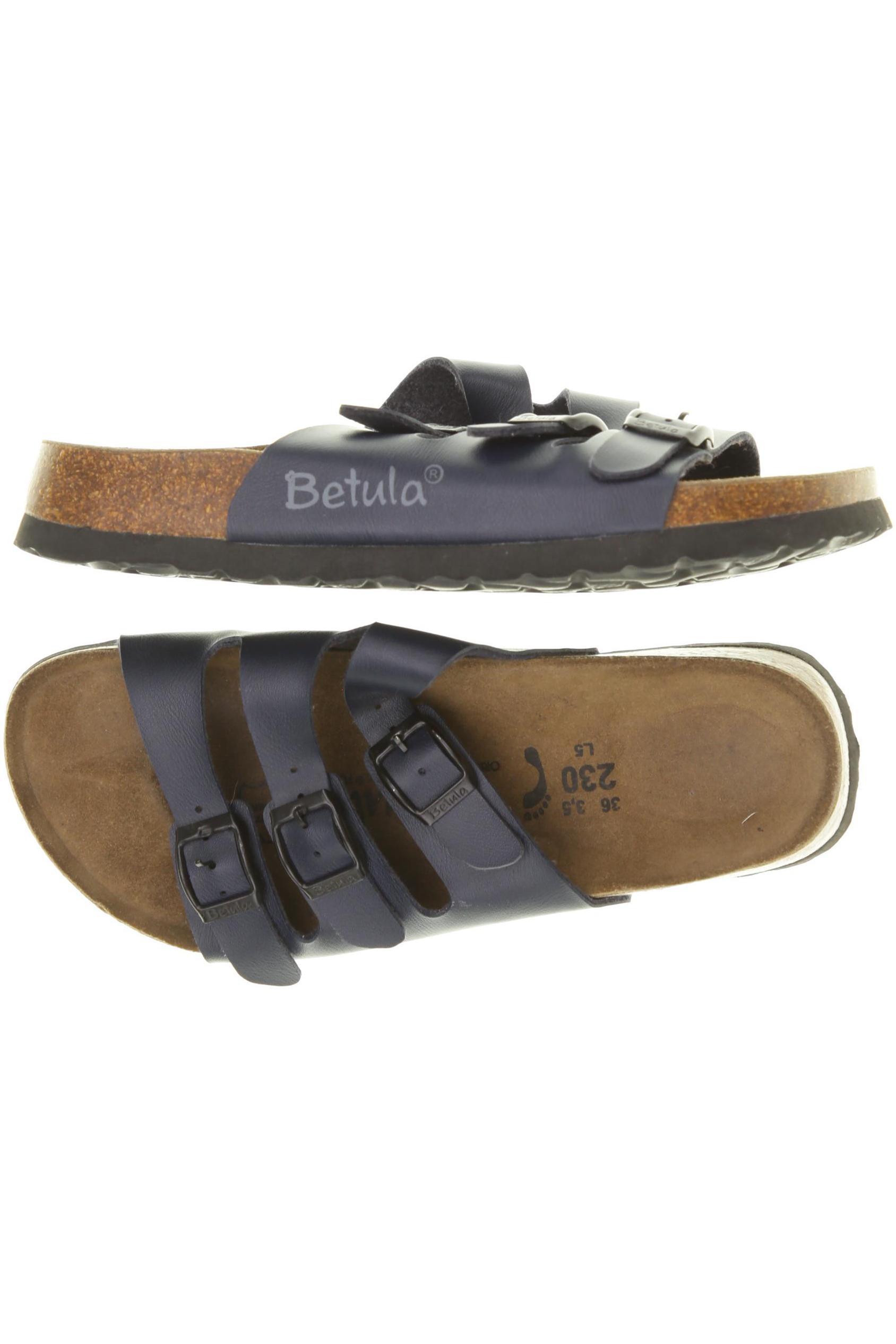 

Betula Damen Sandale, blau, Gr. 36