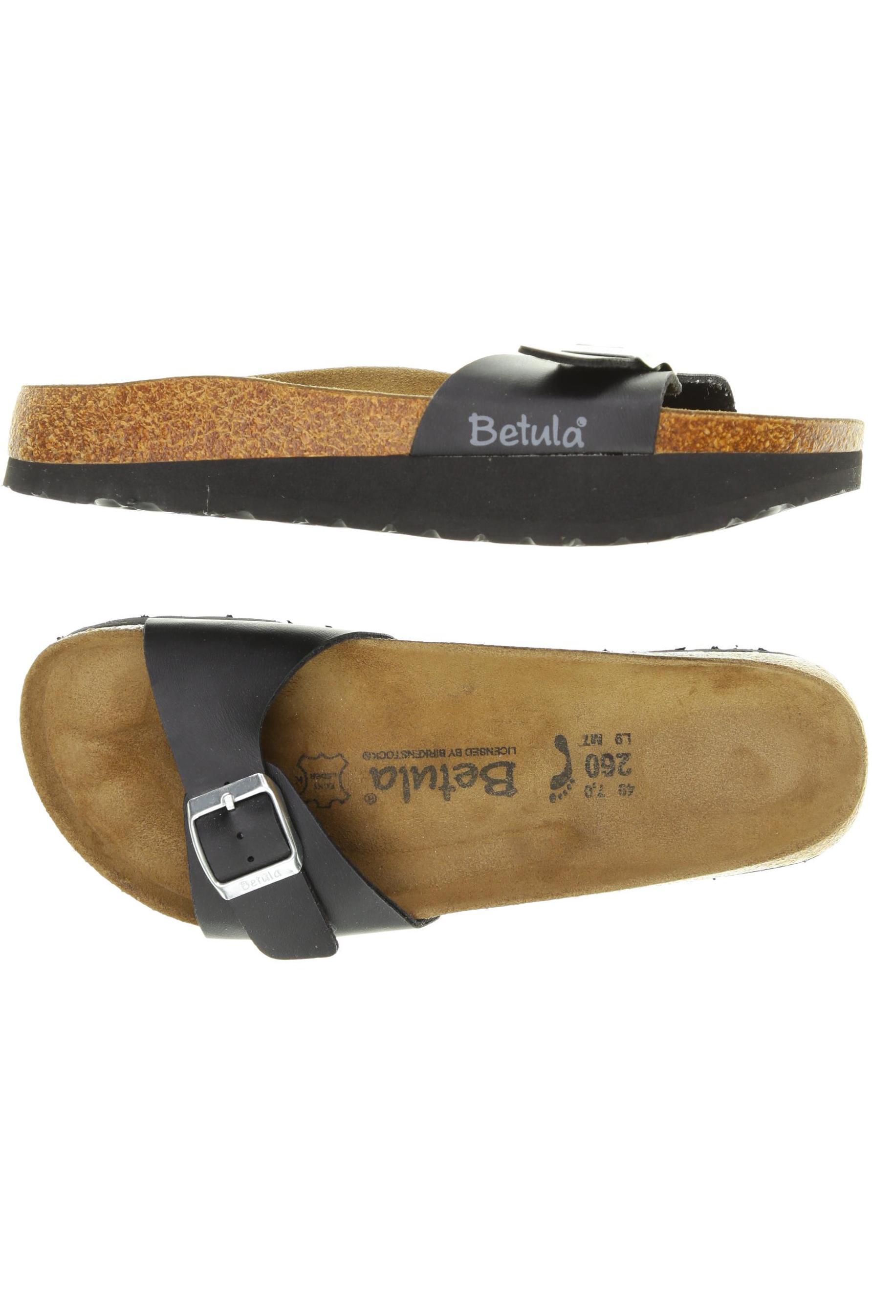 

Betula Damen Sandale, schwarz, Gr. 40