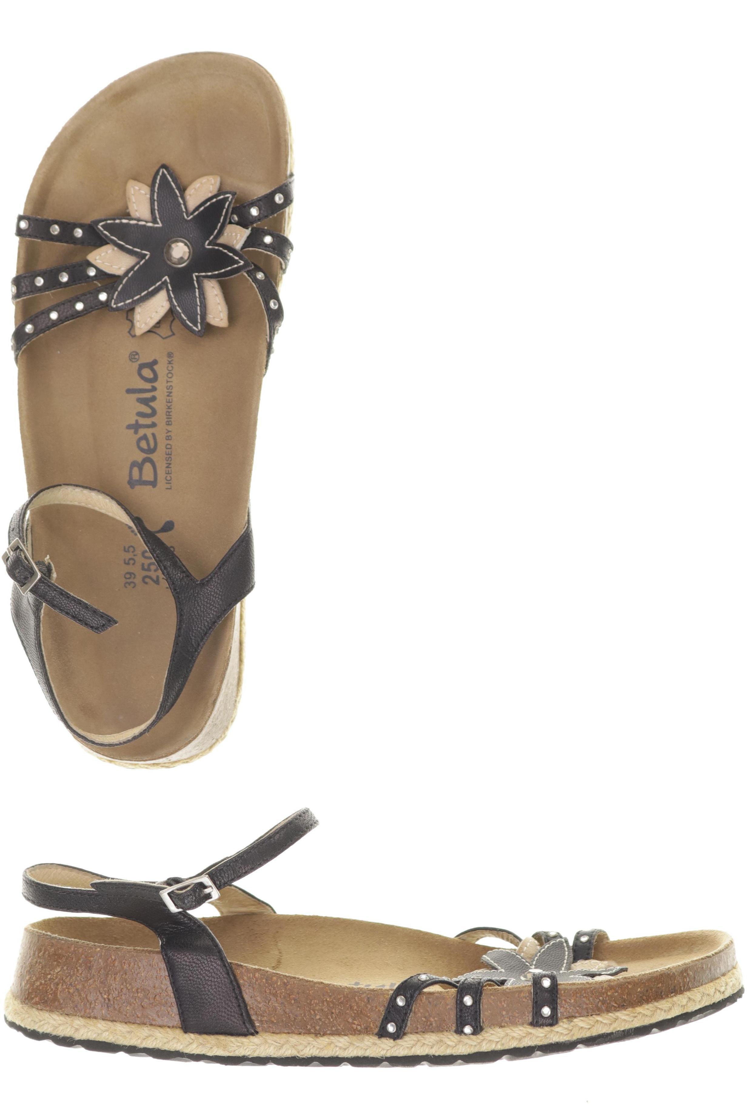 

Betula Damen Sandale, braun, Gr. 39