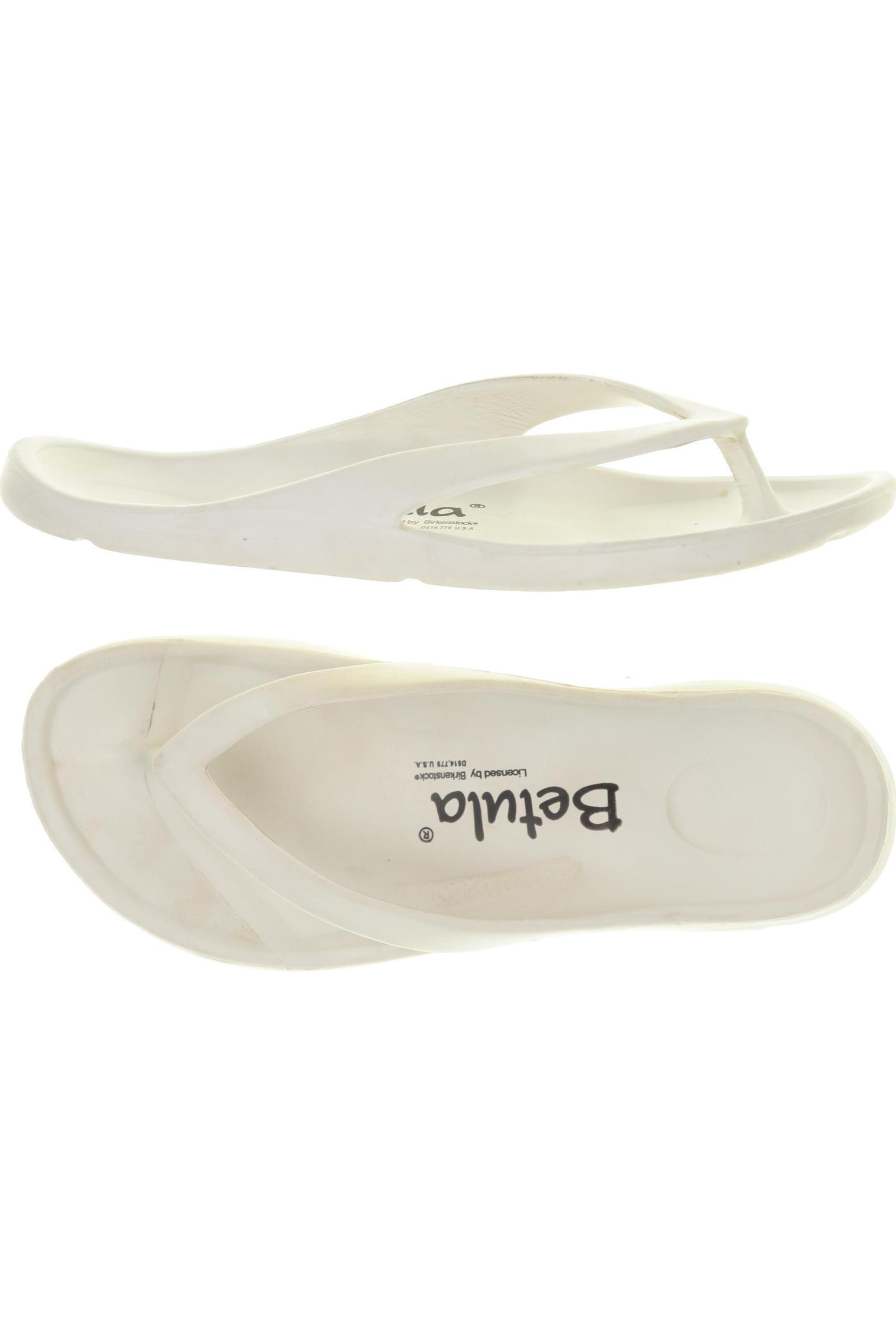 

Betula Damen Sandale, weiß, Gr. 40