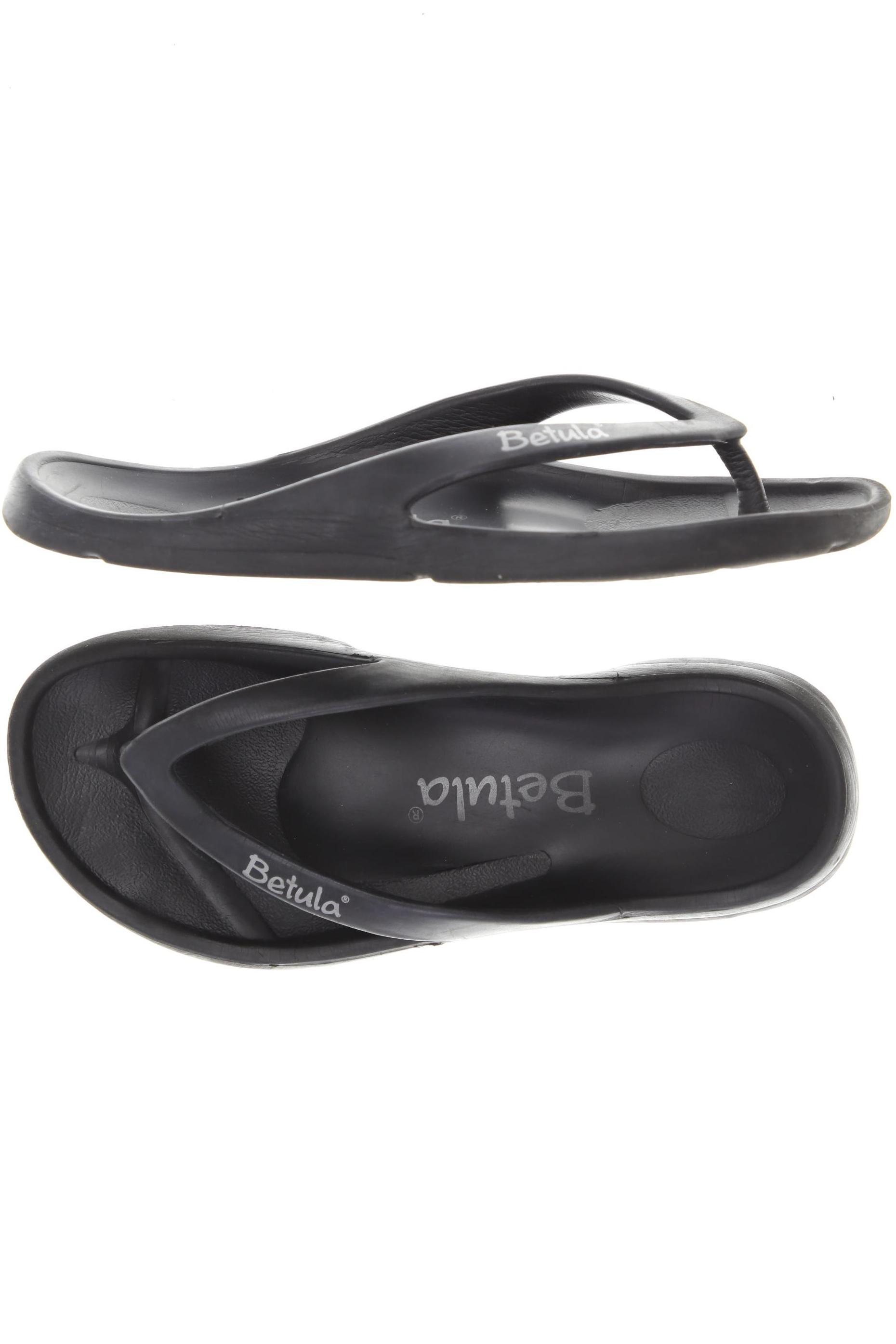 

Betula Damen Sandale, schwarz, Gr. 40