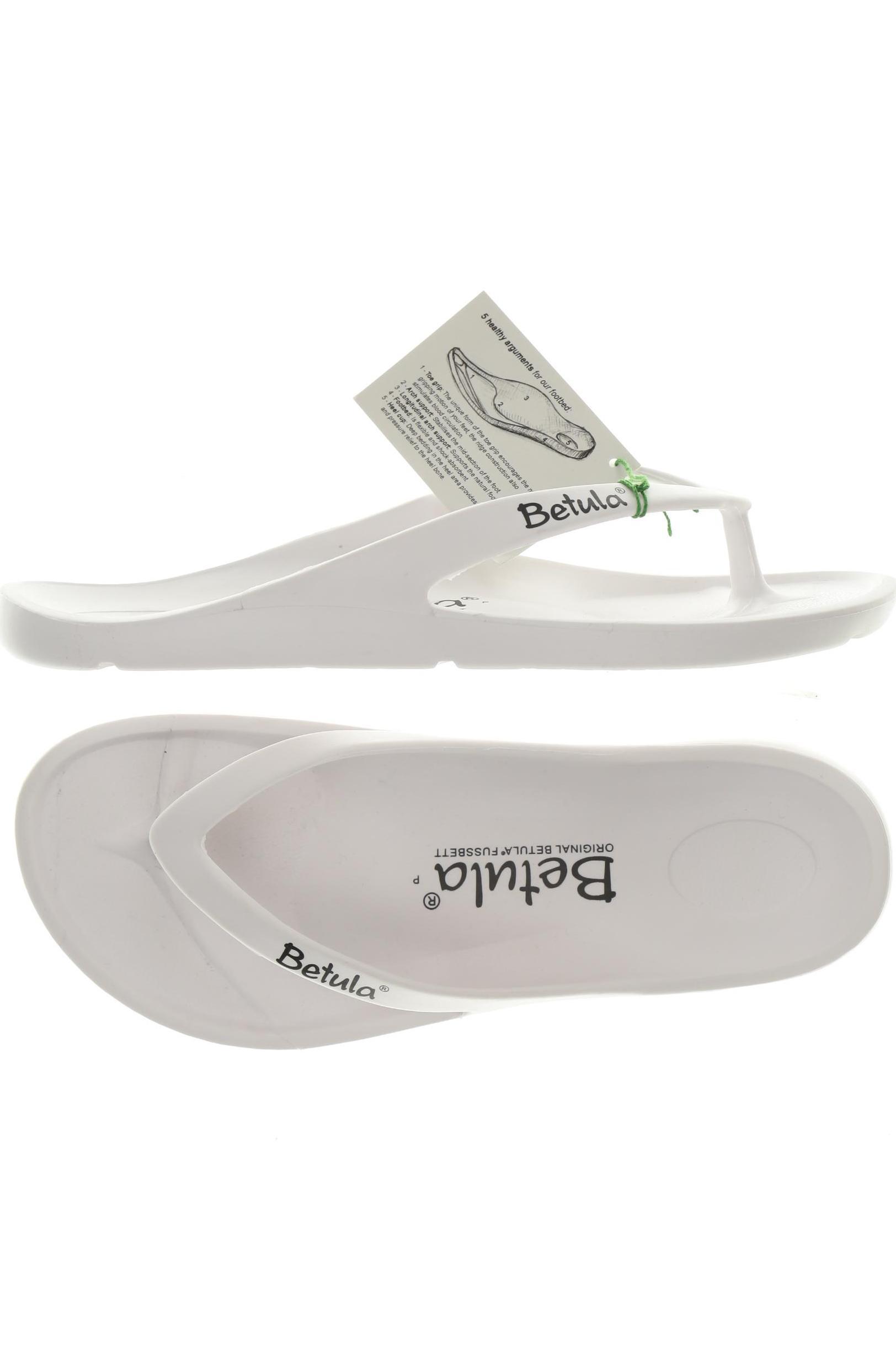 

Betula Damen Sandale, weiß, Gr. 40