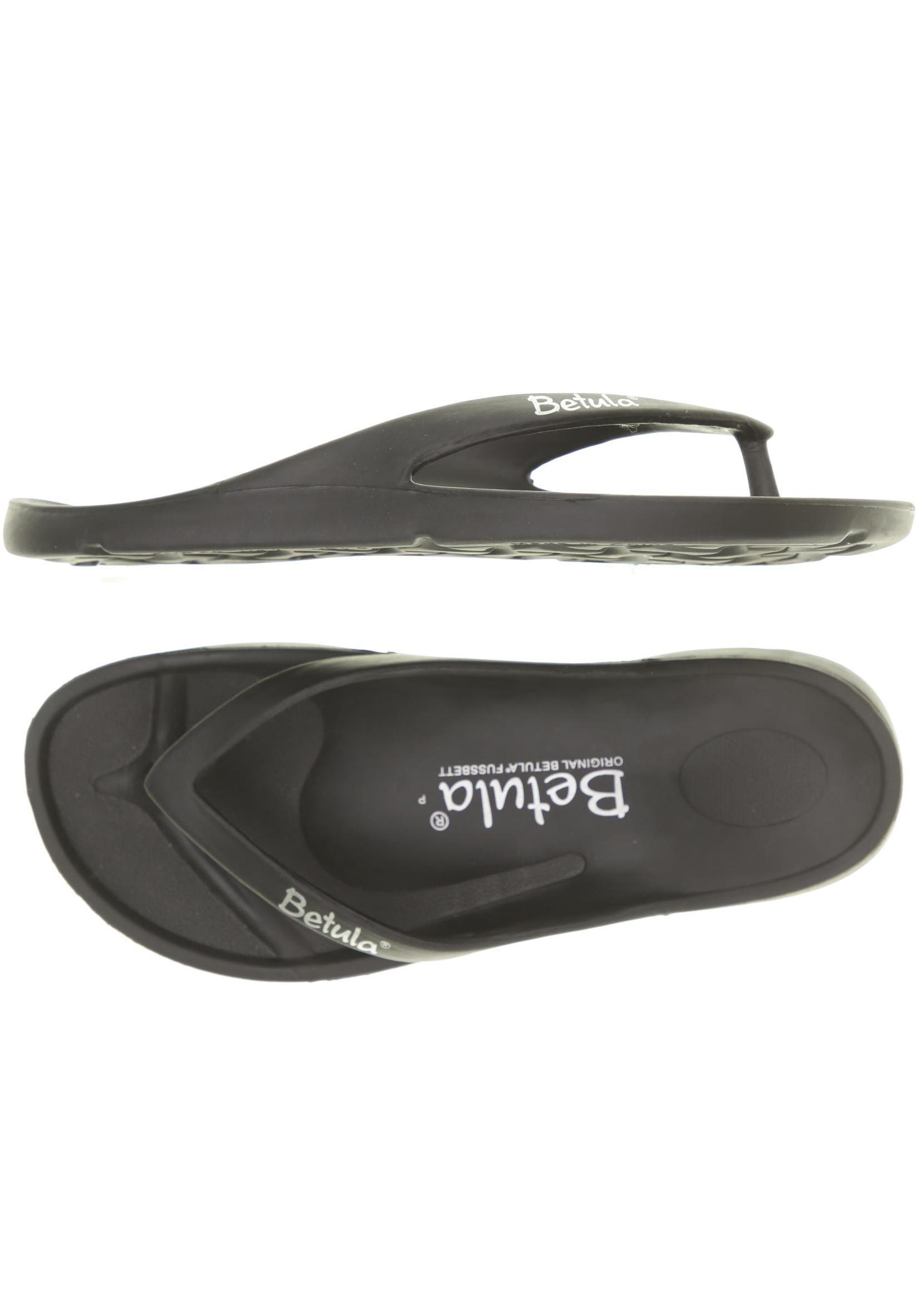 

Betula Damen Sandale, schwarz, Gr. 40