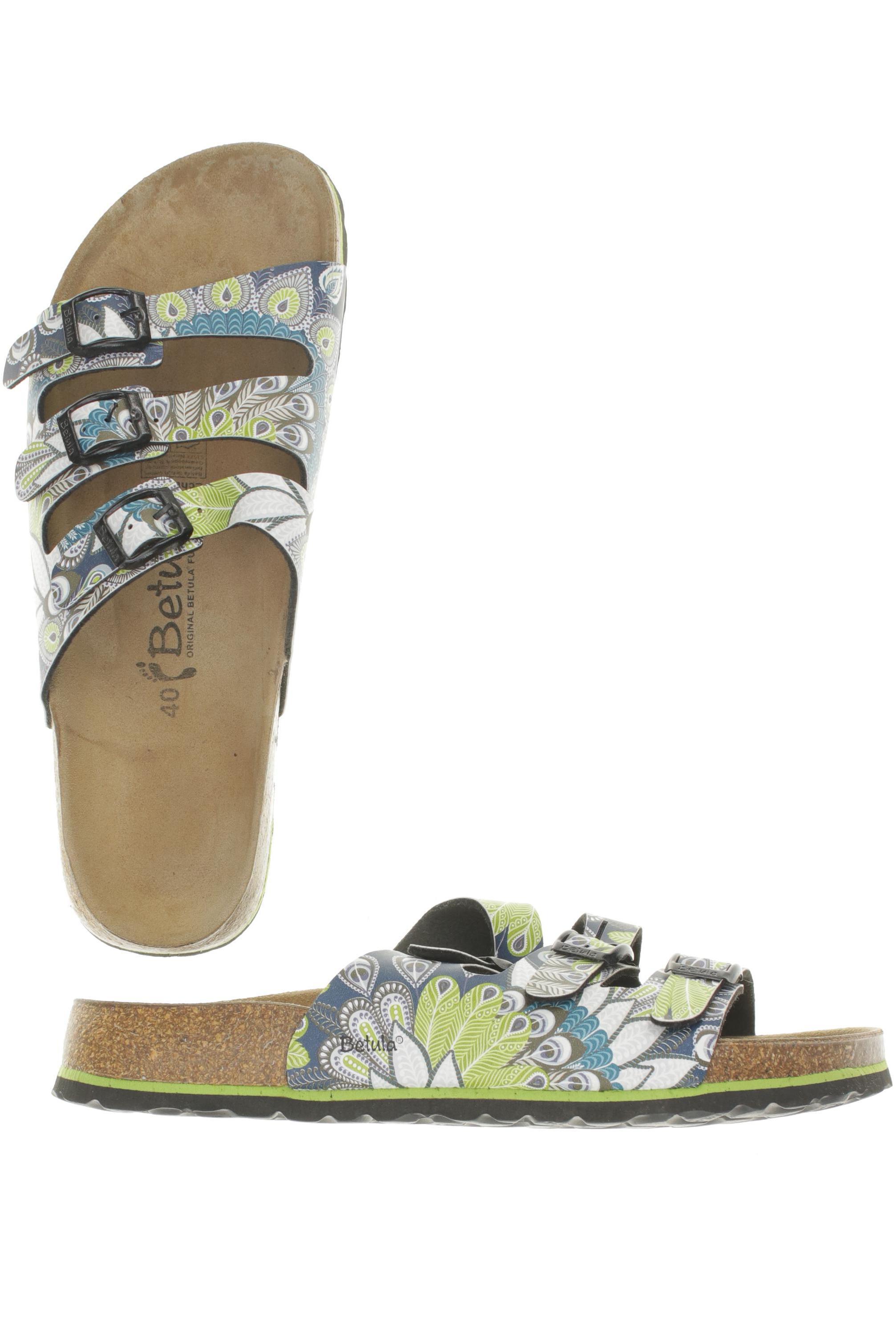 

Betula Damen Sandale, mehrfarbig, Gr. 40