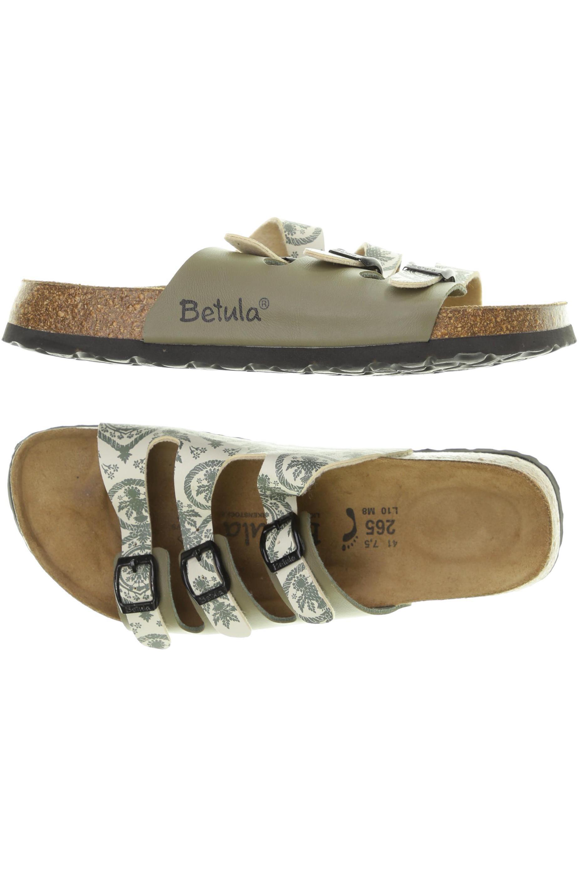 

Betula Damen Sandale, grau, Gr. 41