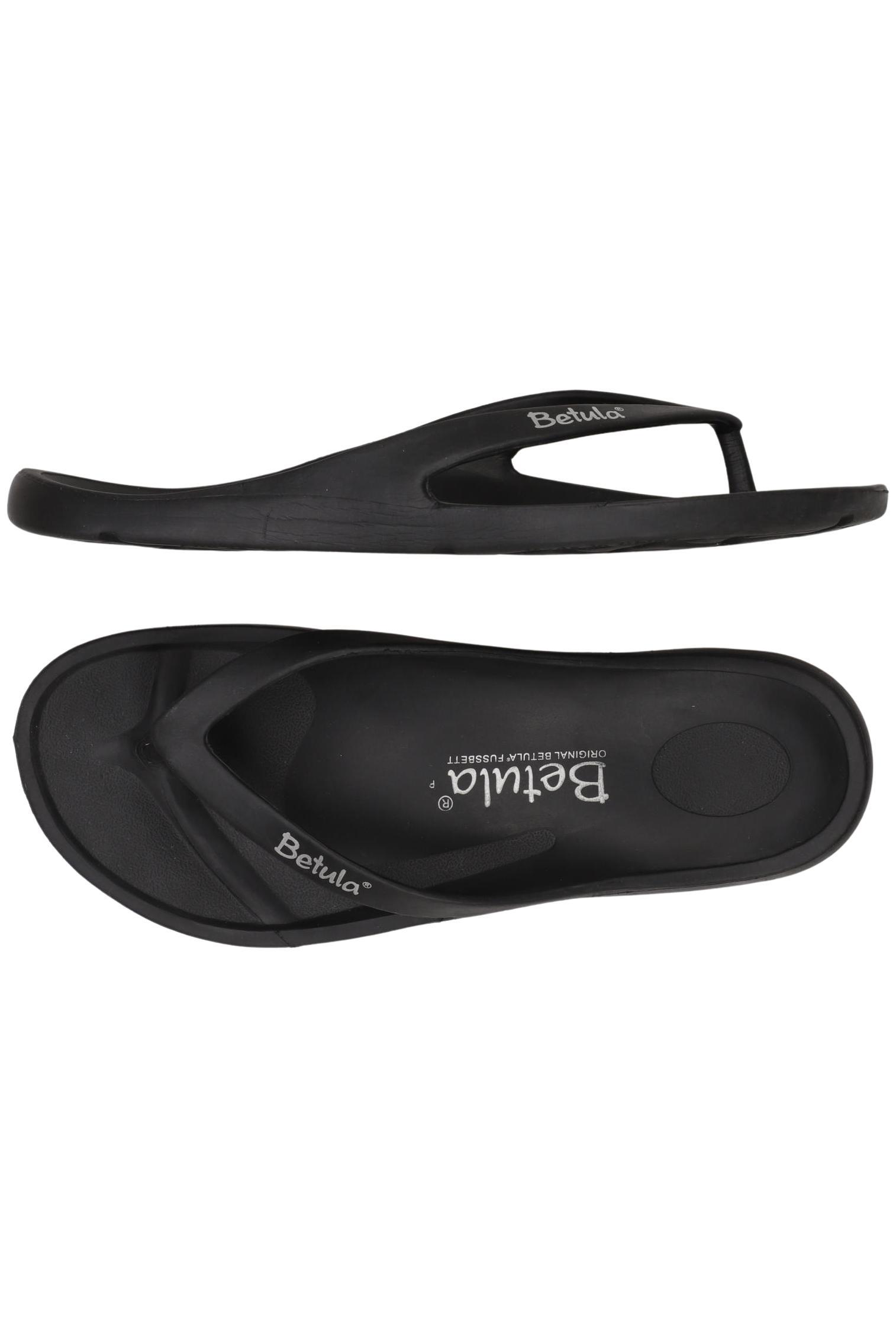 Thumbnail - Betula Herren Sandale, schwarz, Gr. 44