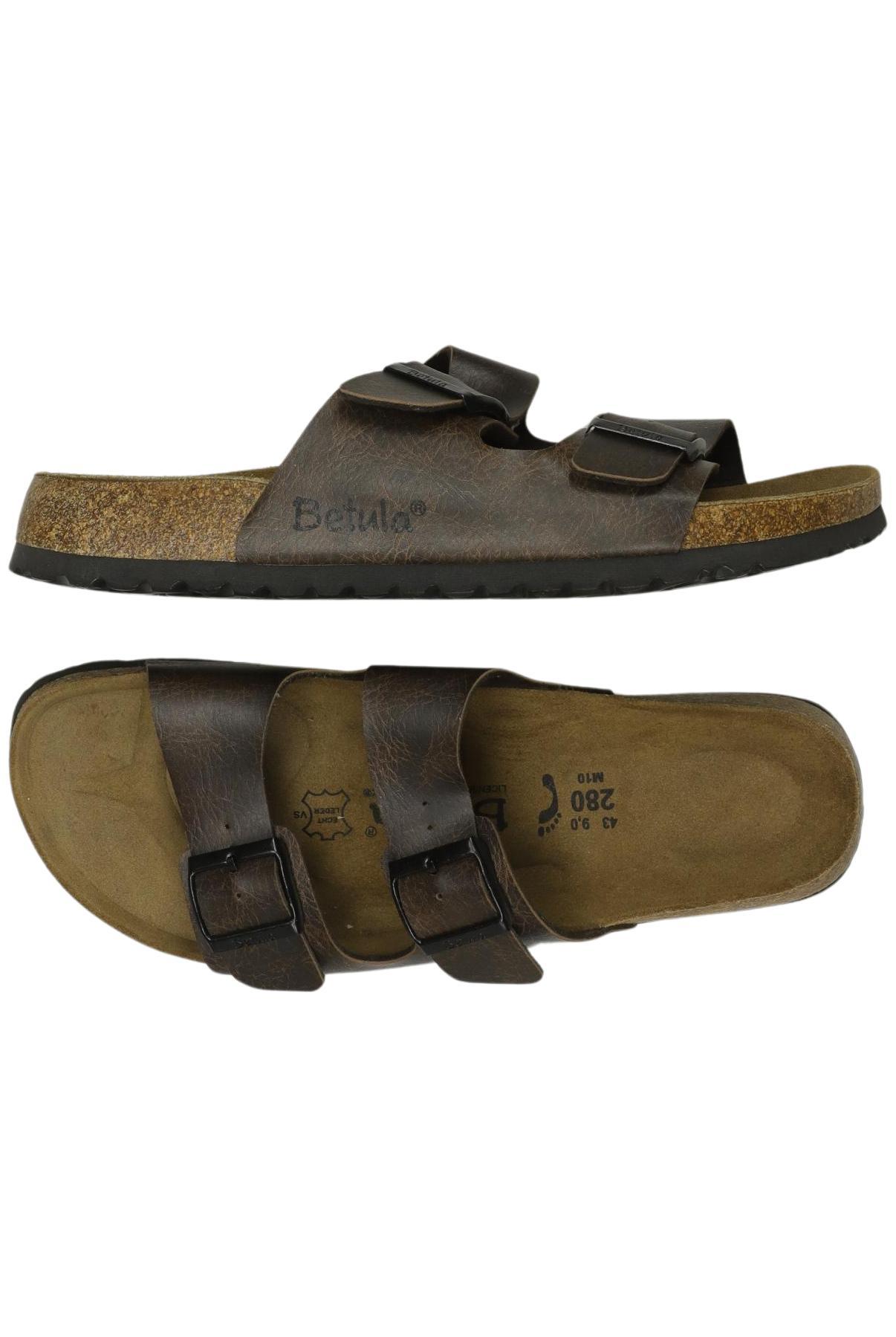 

Betula Herren Sandale, braun, Gr. 43