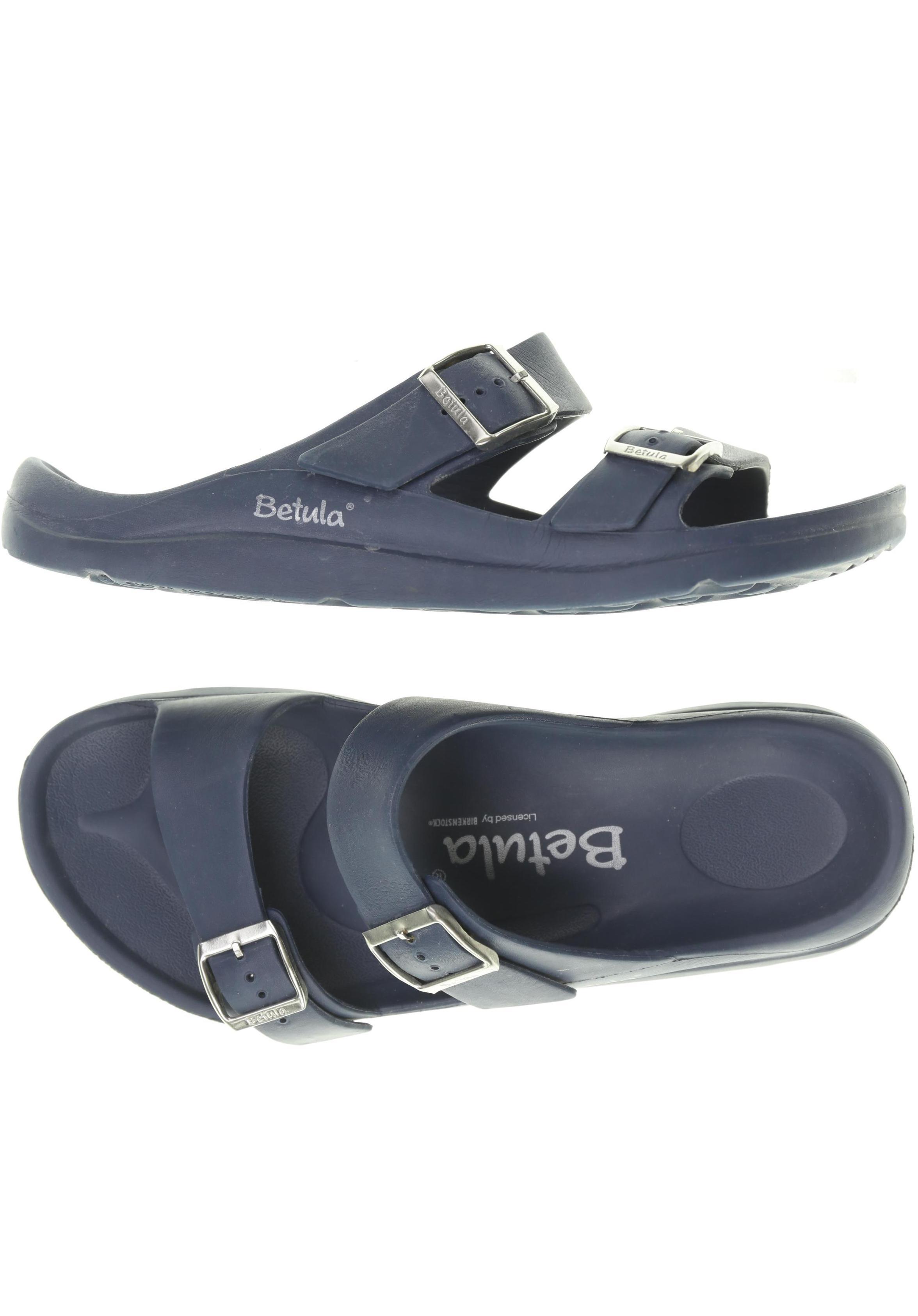Thumbnail - Betula Herren Sandale, blau, Gr. 44