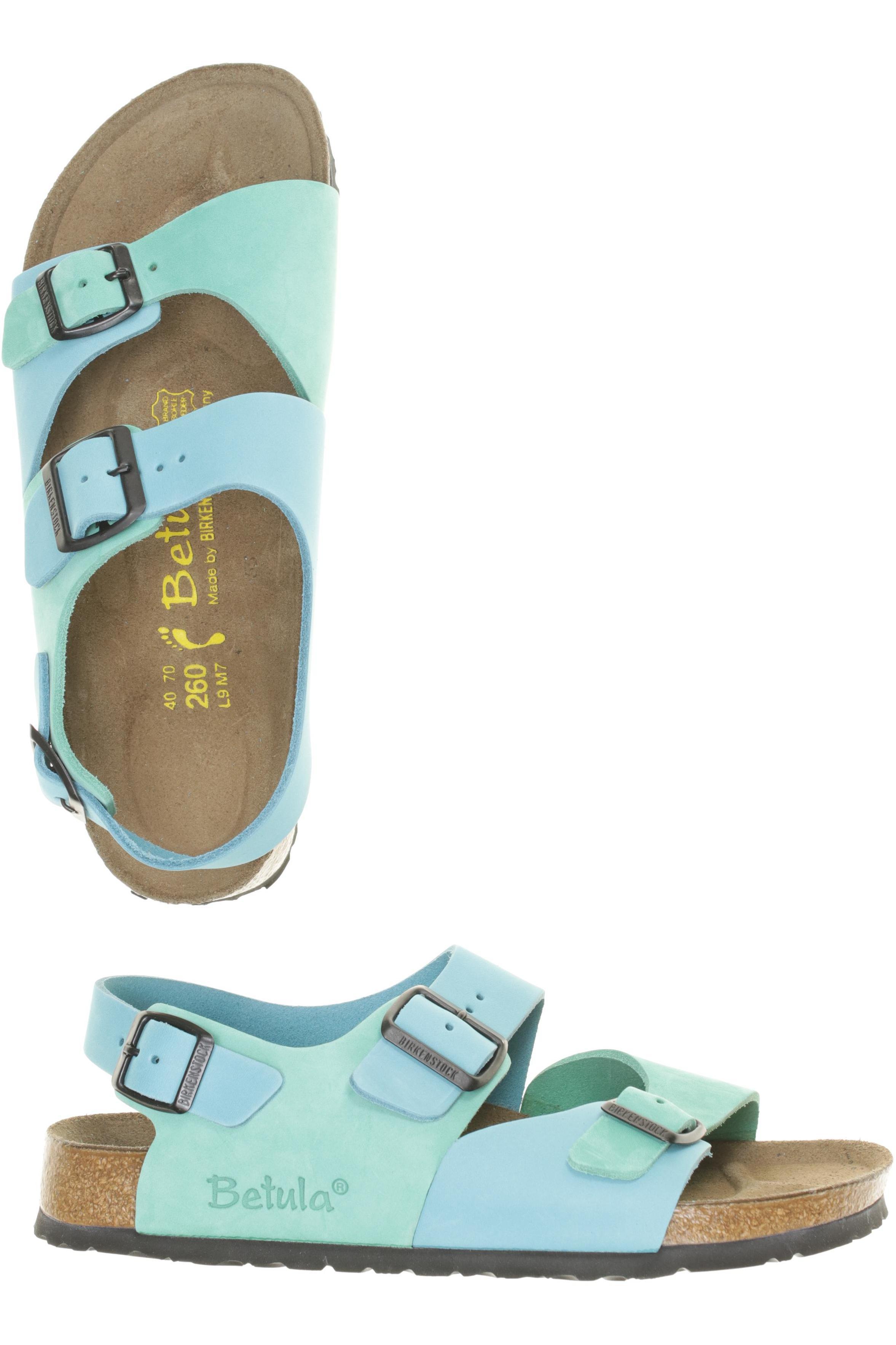 

Betula Herren Sandale, blau, Gr. 40