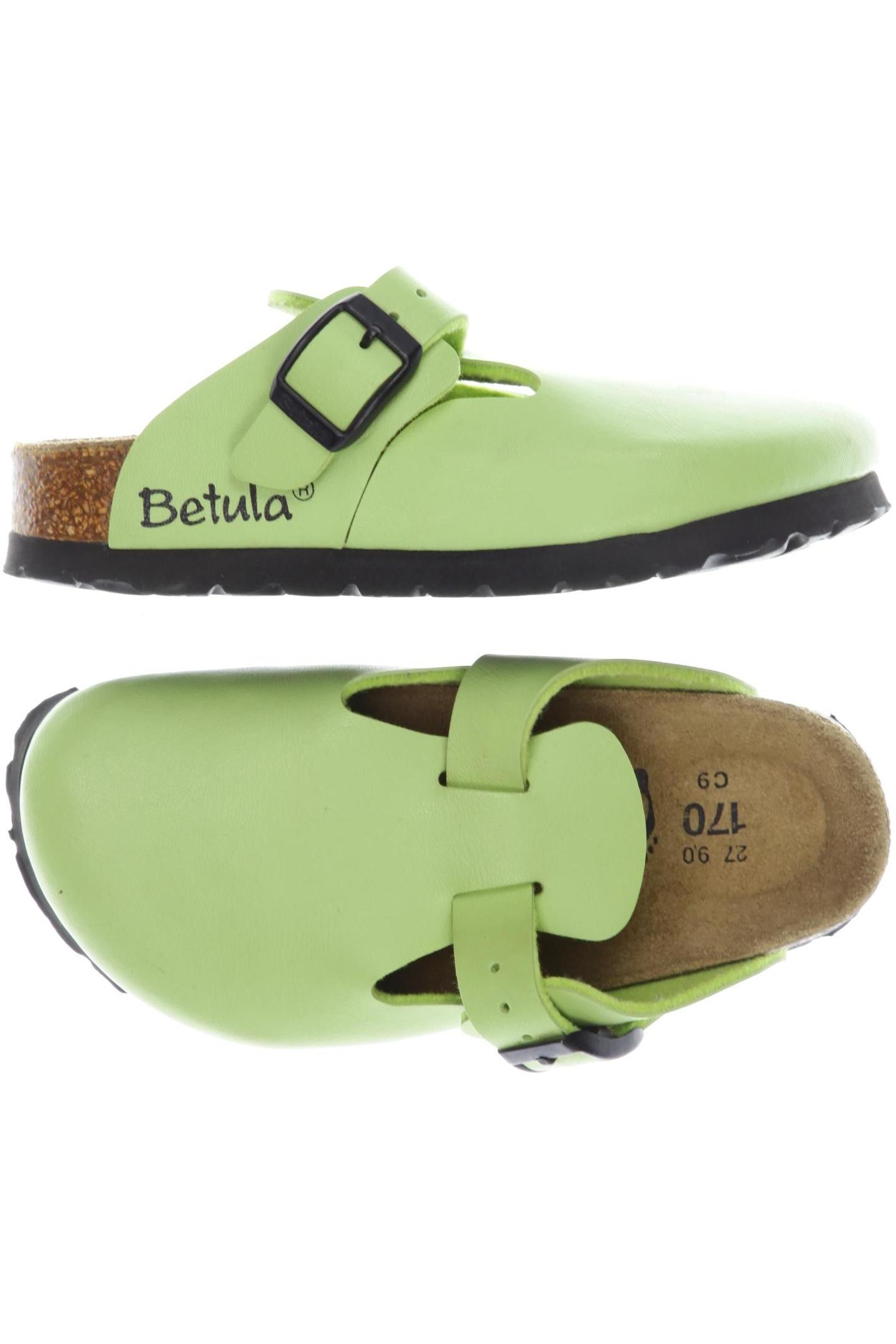 

Betula Herren Kinderschuhe, hellgrün, Gr. 27