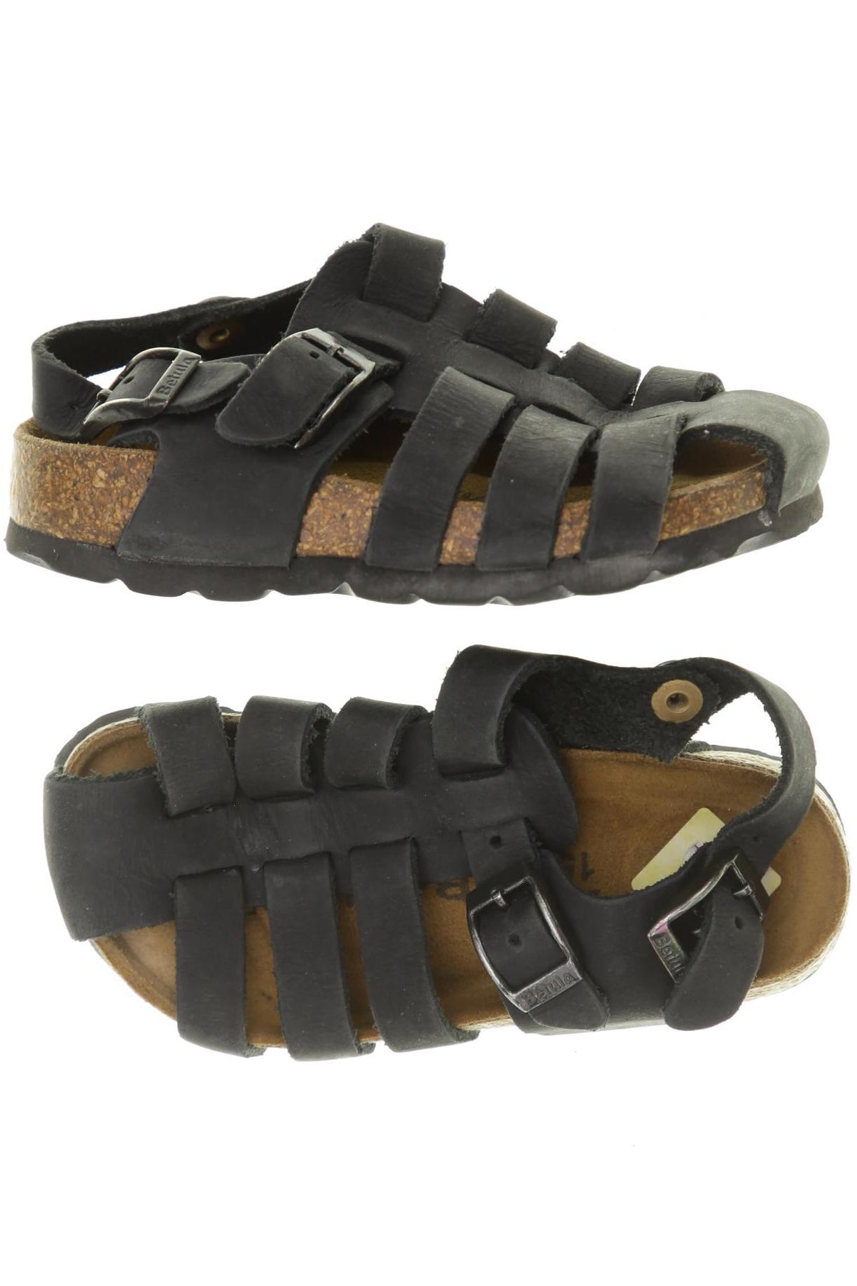 

Betula Herren Kinderschuhe, schwarz, Gr. 24