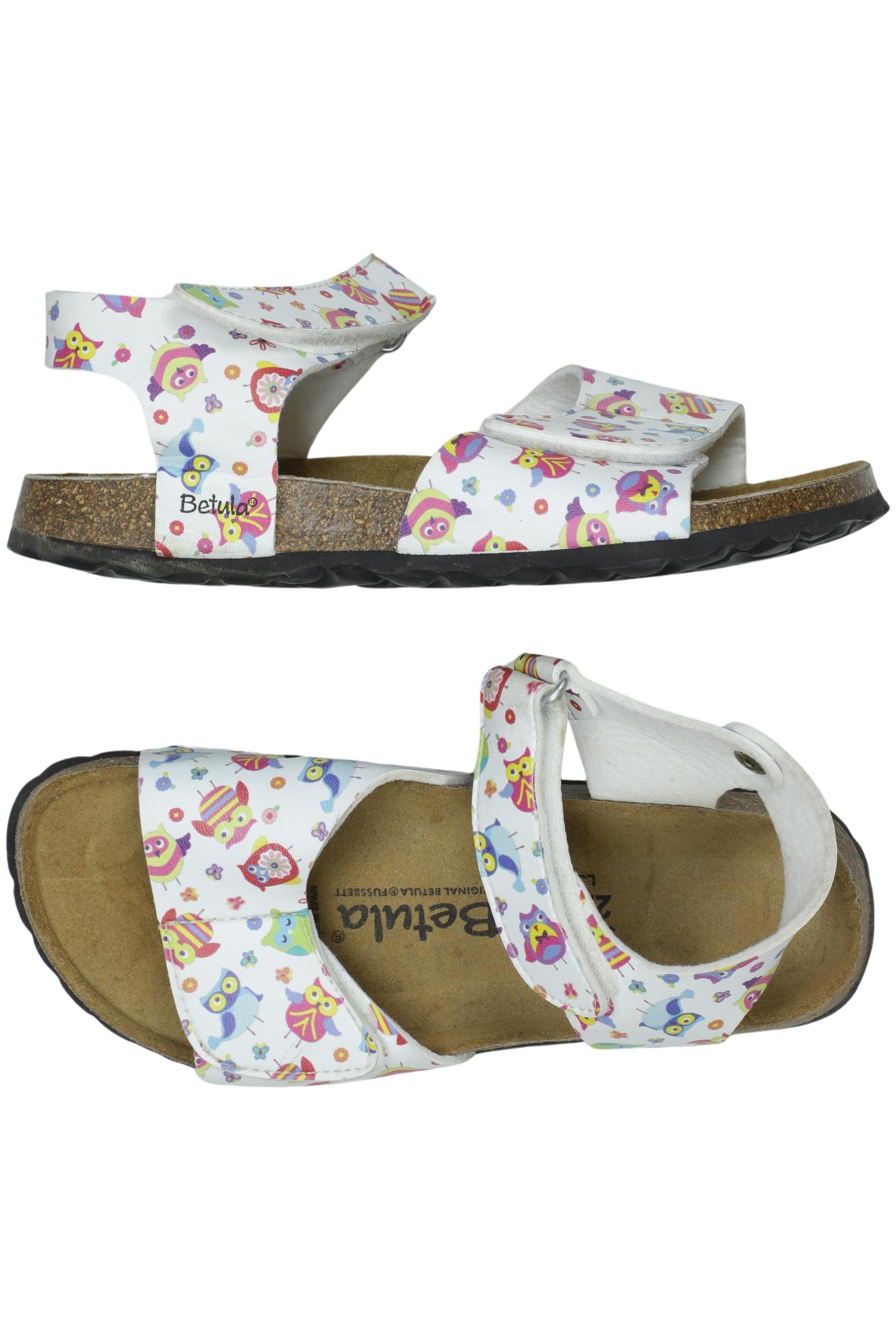 

Betula Mädchen Kinderschuhe, weiß, Gr. 34