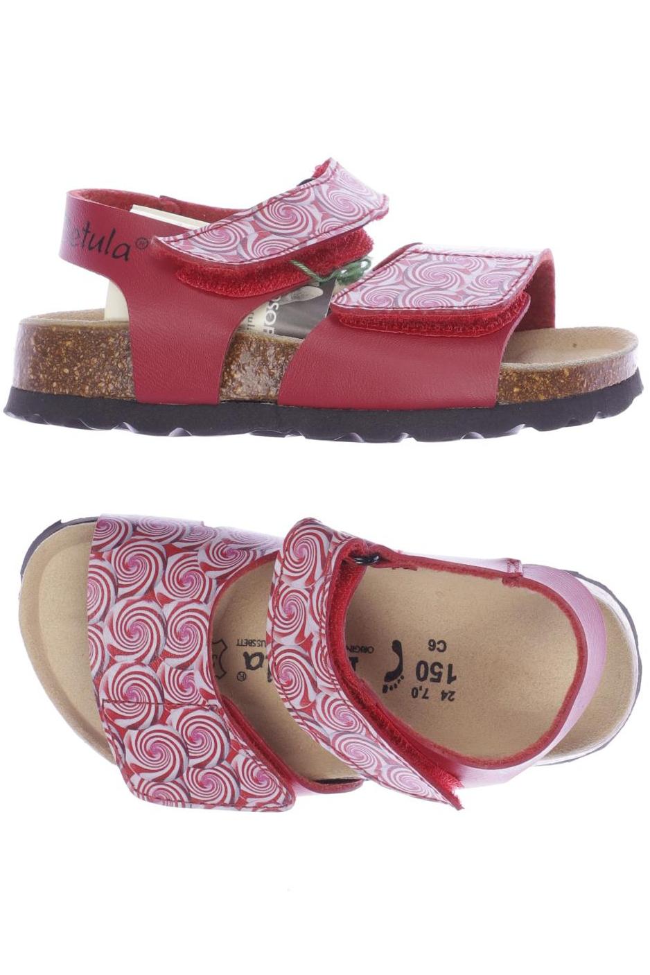 

Betula Damen Kinderschuhe, rot, Gr. 24