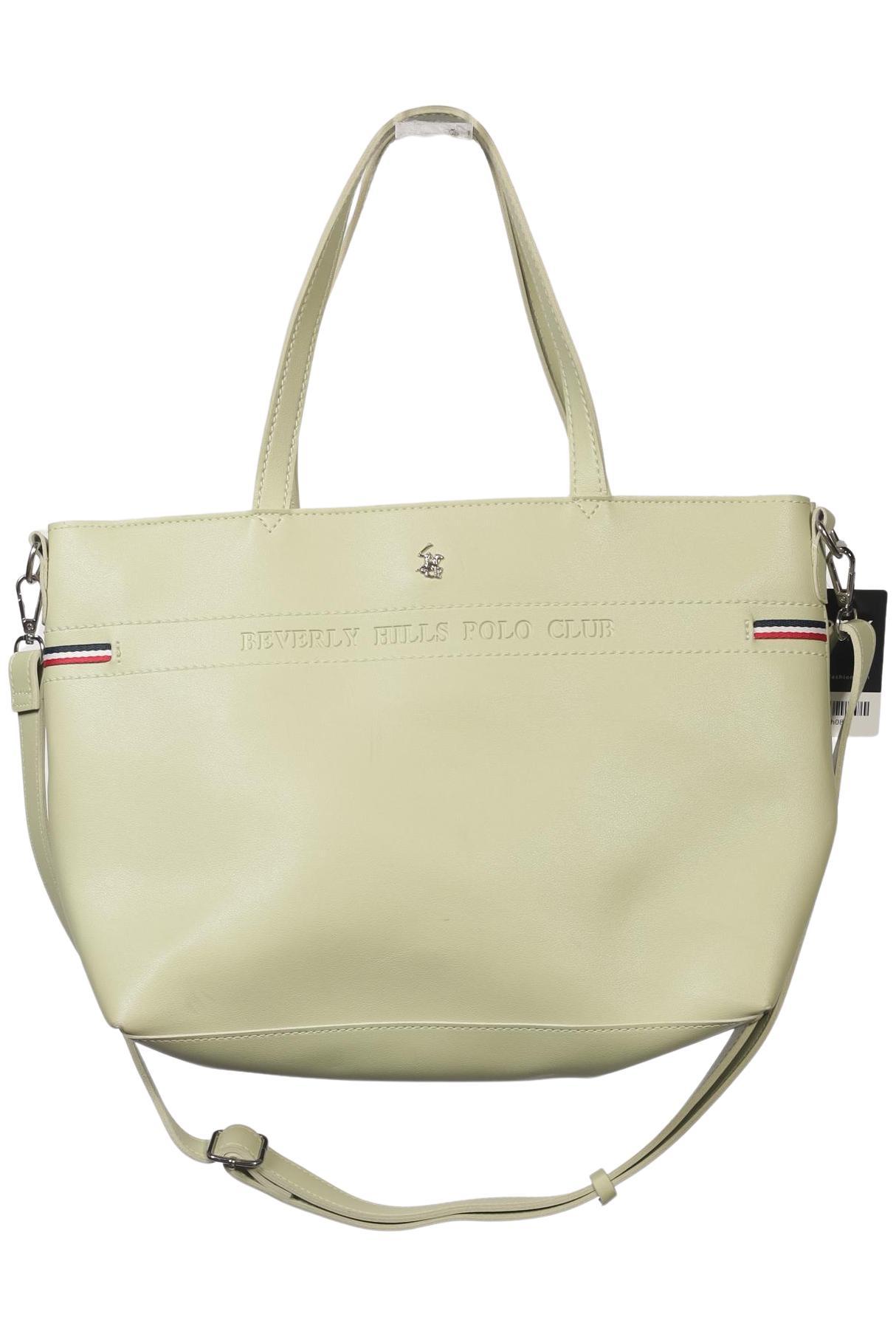 

Beverly Hills Polo Club Damen Handtasche, grün, Gr.