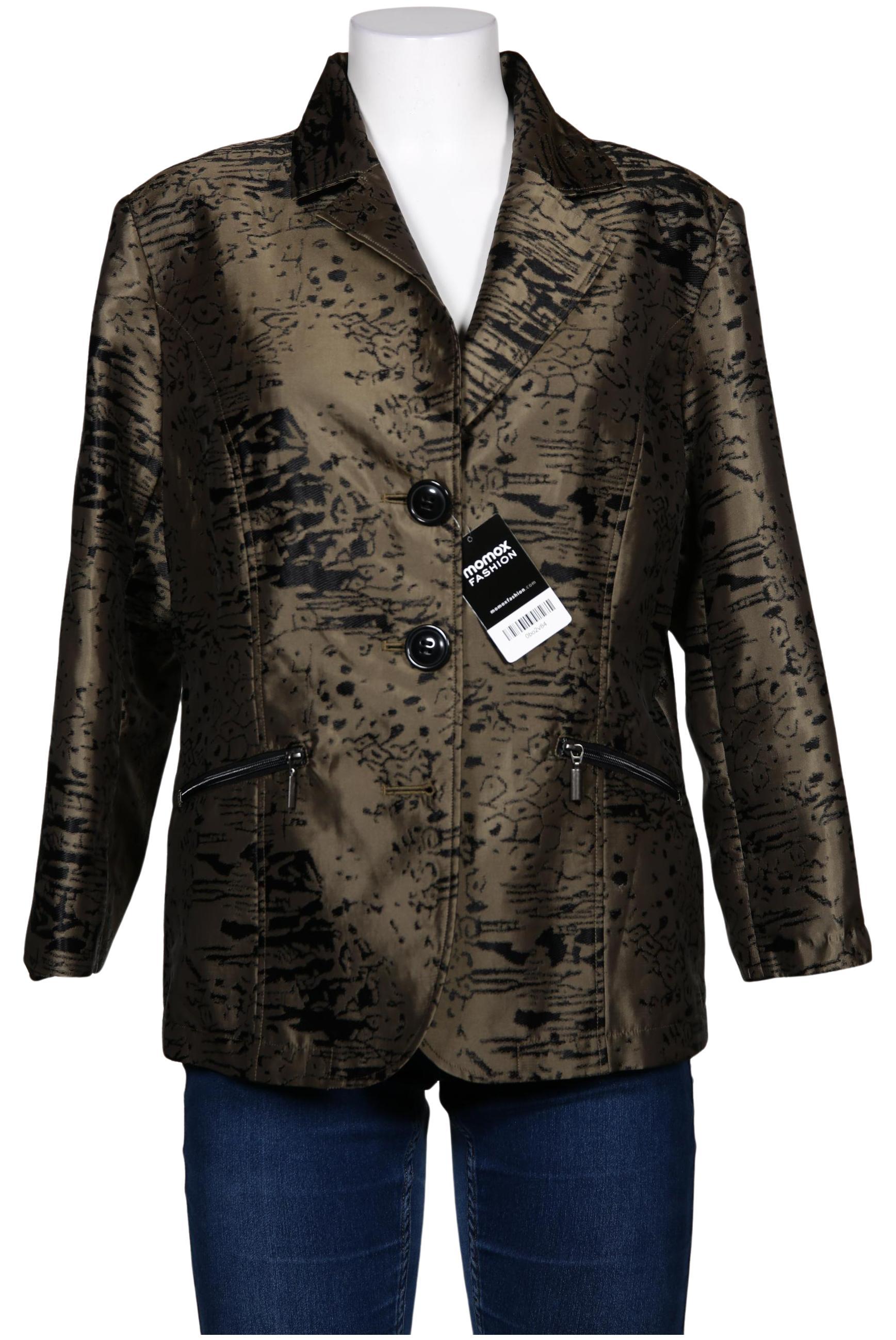 

Bexleys Damen Blazer, grün, Gr. 44