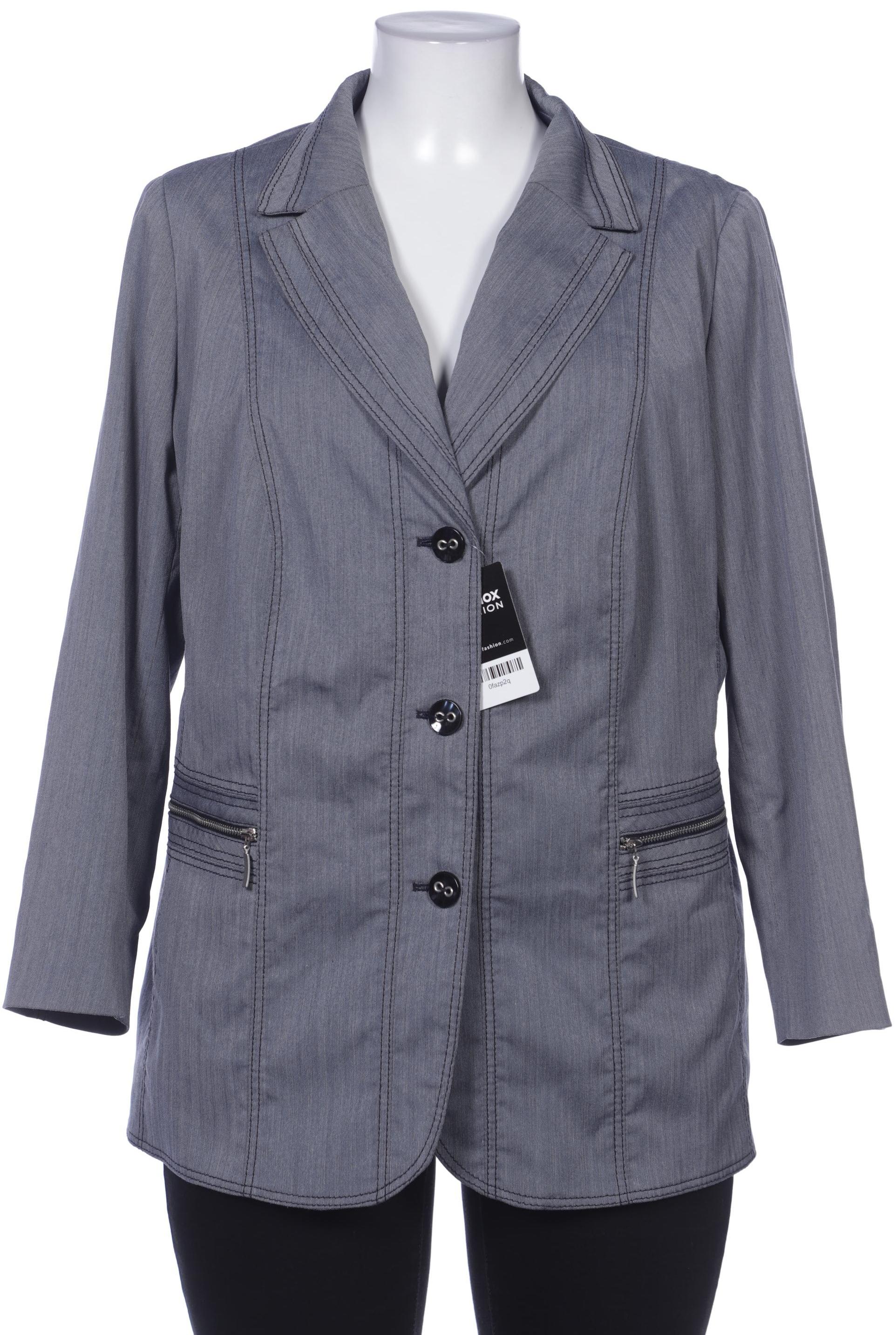 

Bexleys Damen Blazer, grau, Gr. 44
