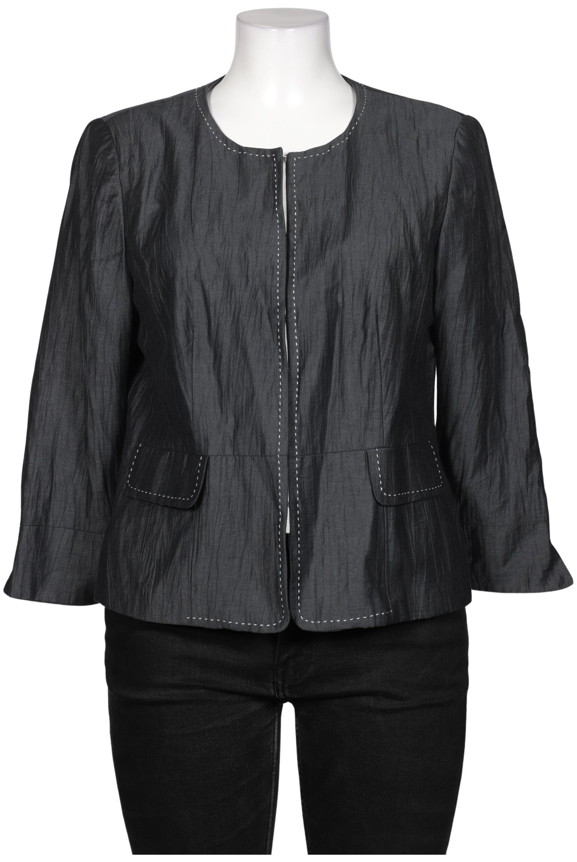

Bexleys Damen Blazer, grau, Gr. 44
