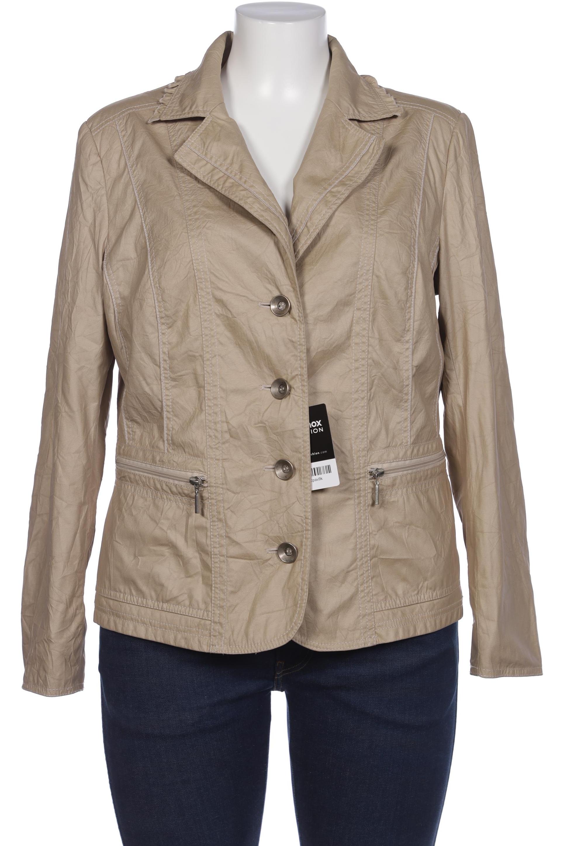 

Bexleys Damen Blazer, beige, Gr. 44