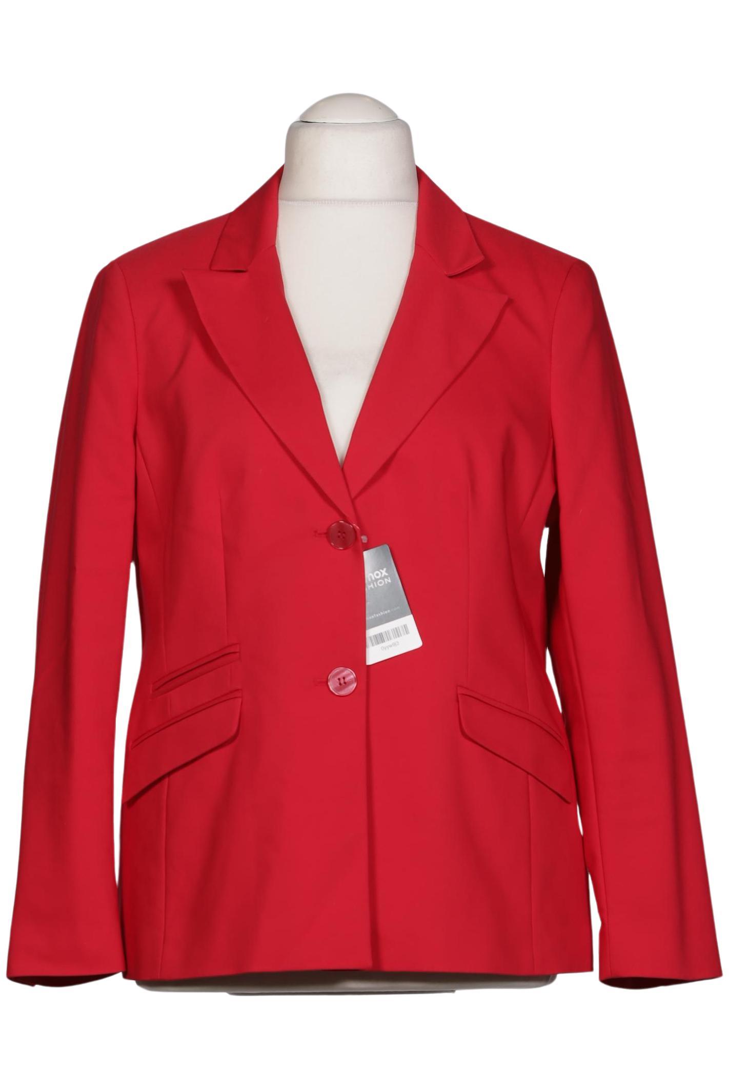 

Bexleys Damen Blazer, rot, Gr. 44