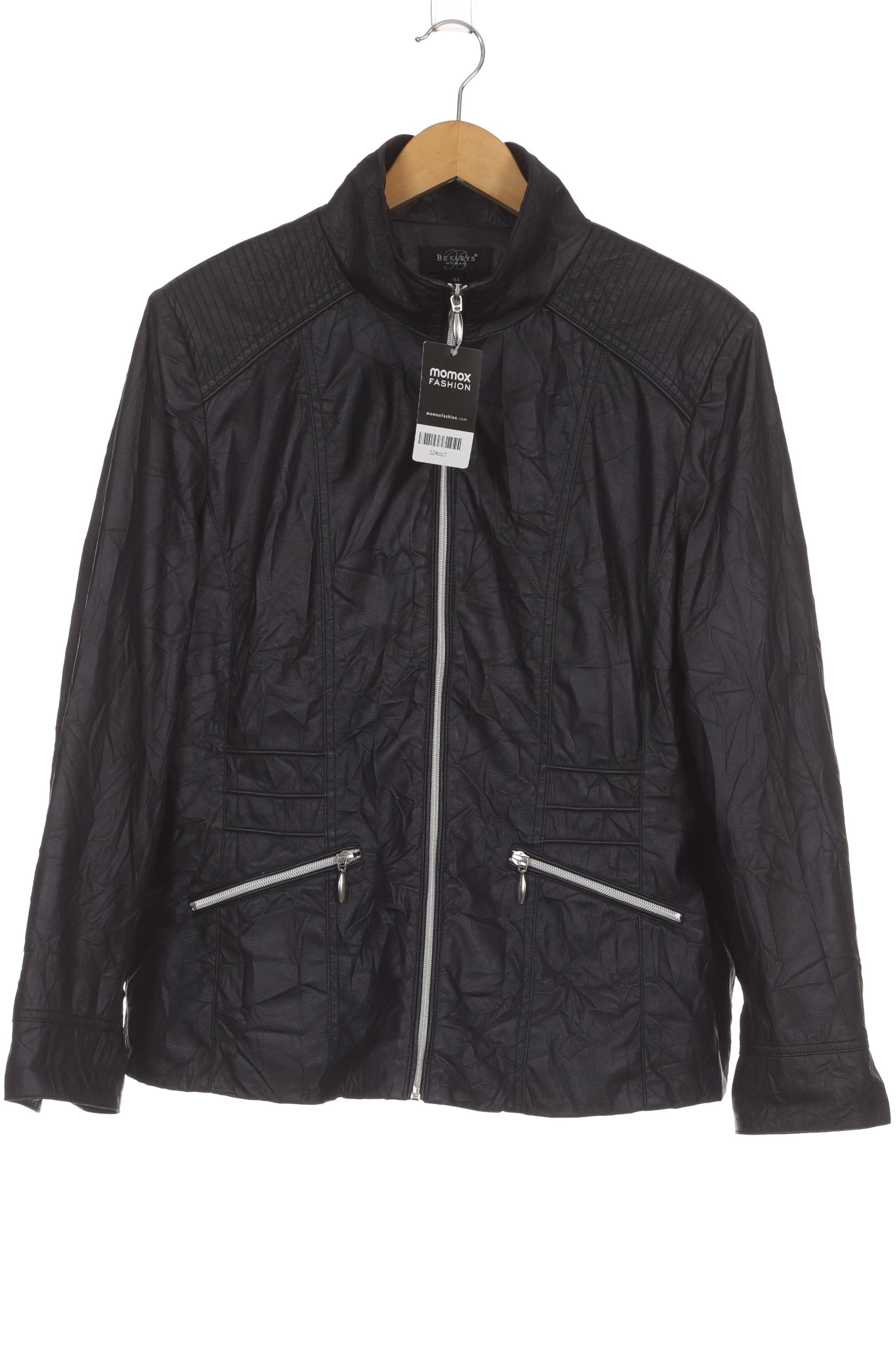 

Bexleys Damen Blazer, blau, Gr. 44