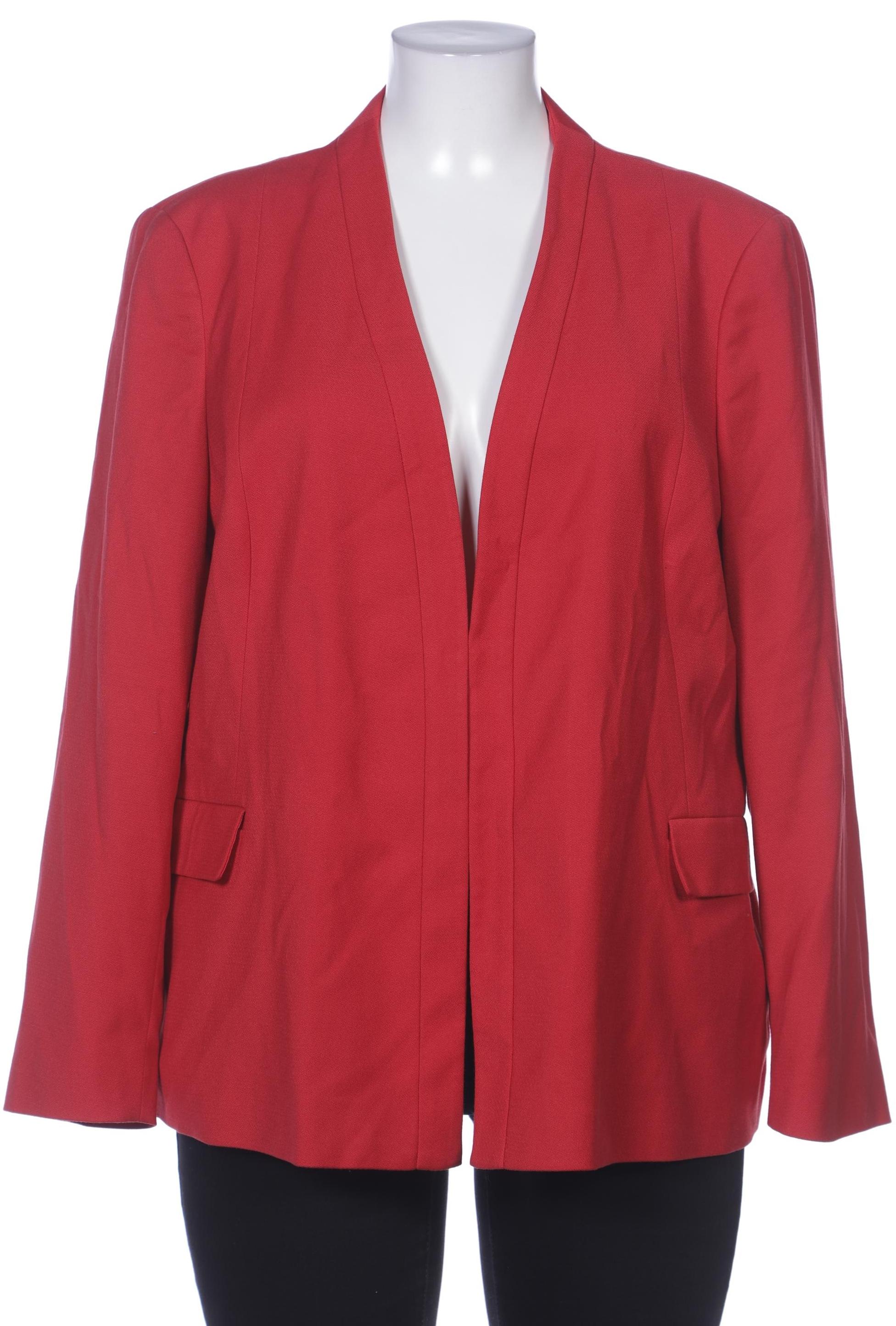 

Bexleys Damen Blazer, rot, Gr. 50