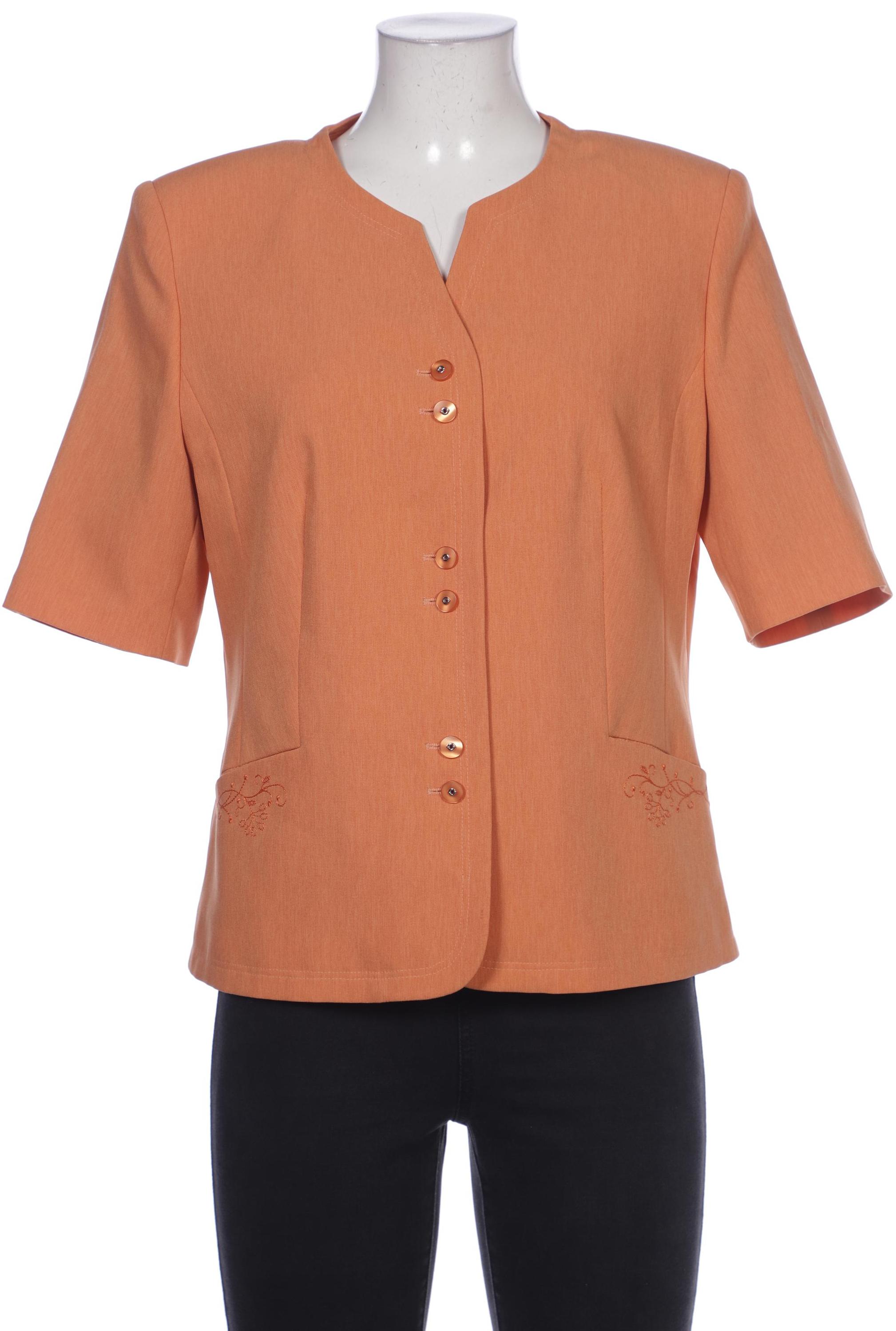 

Bexleys Damen Blazer, orange, Gr. 40