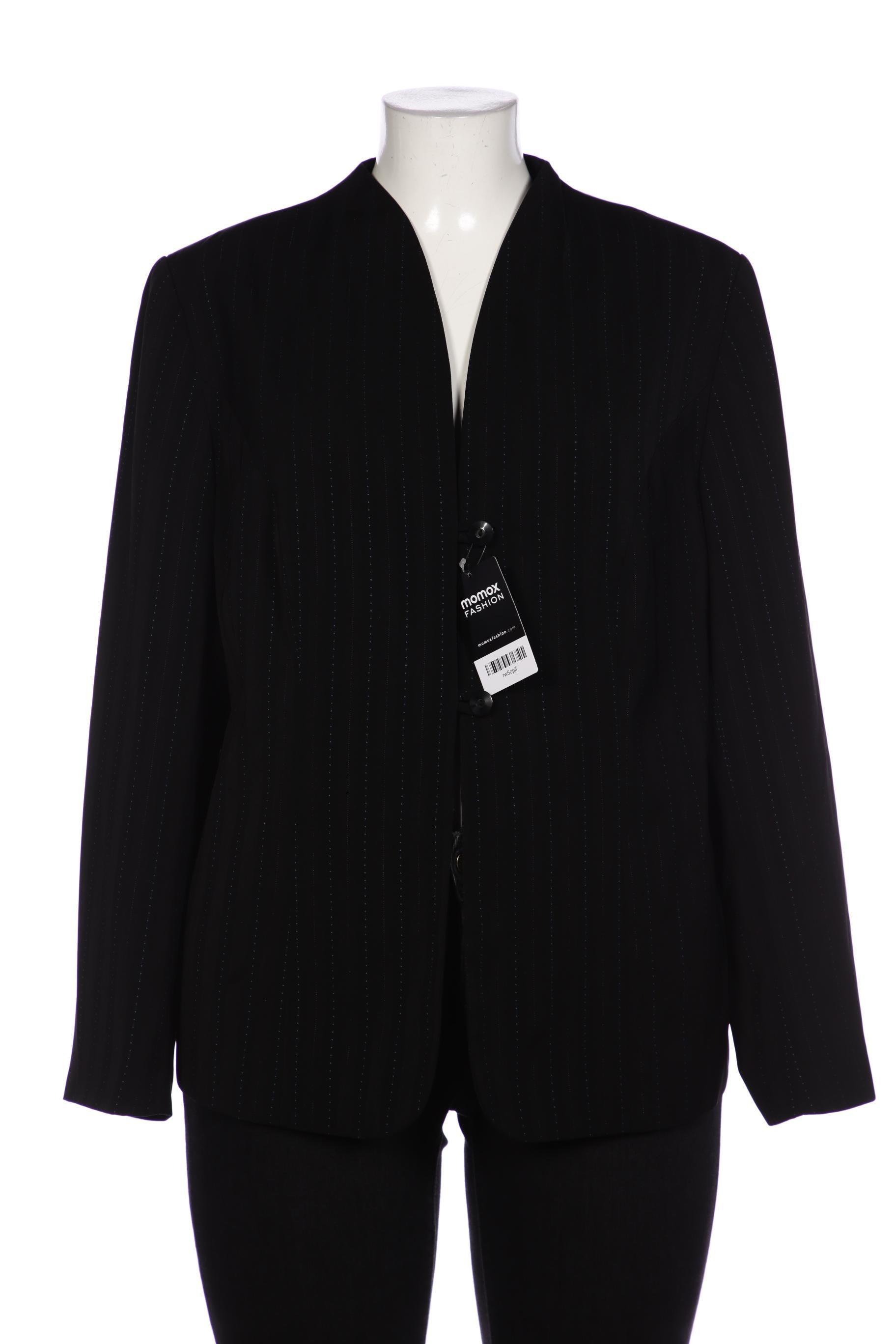 

Bexleys Damen Blazer, schwarz, Gr. 48