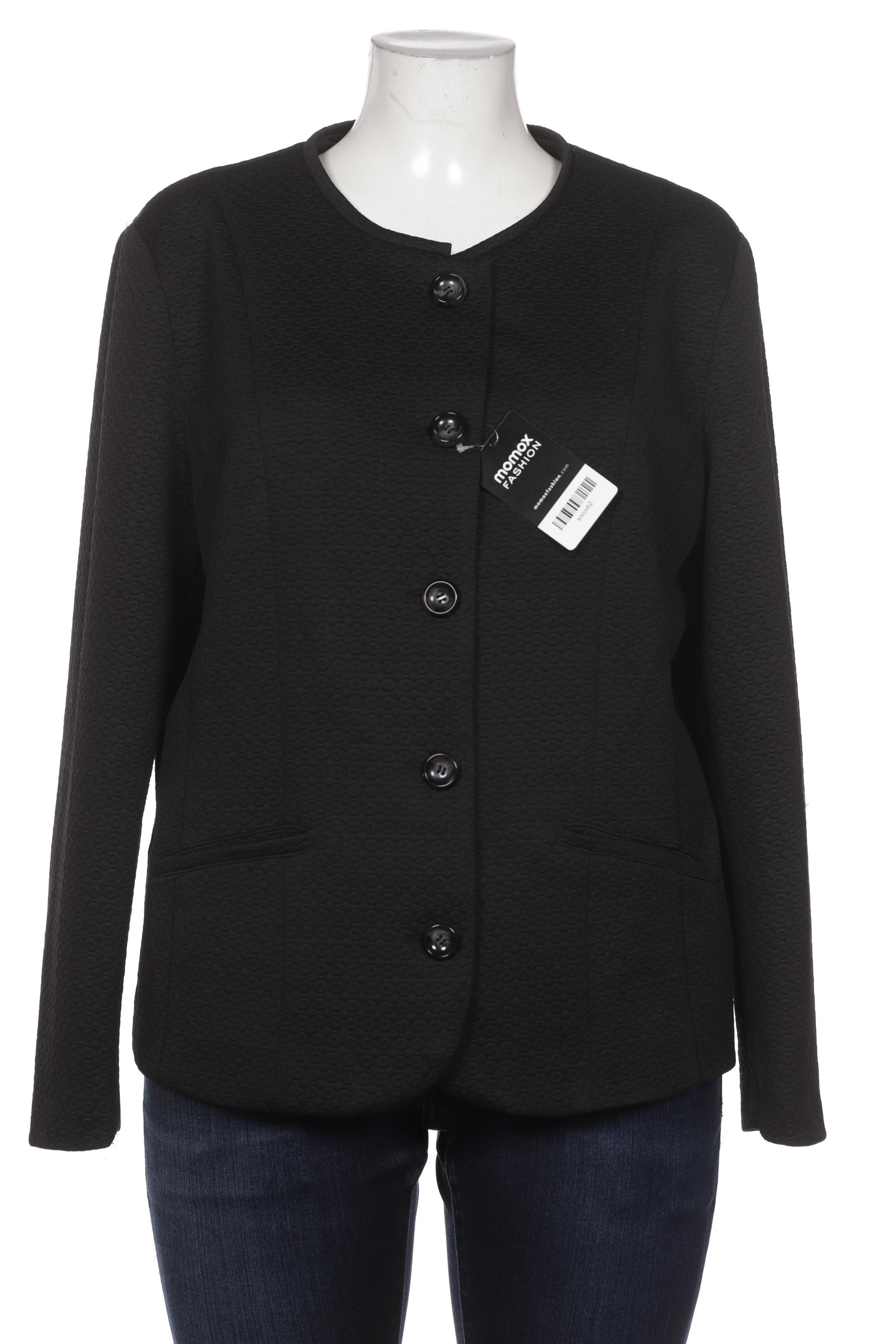 

Bexleys Damen Blazer, schwarz, Gr. 46