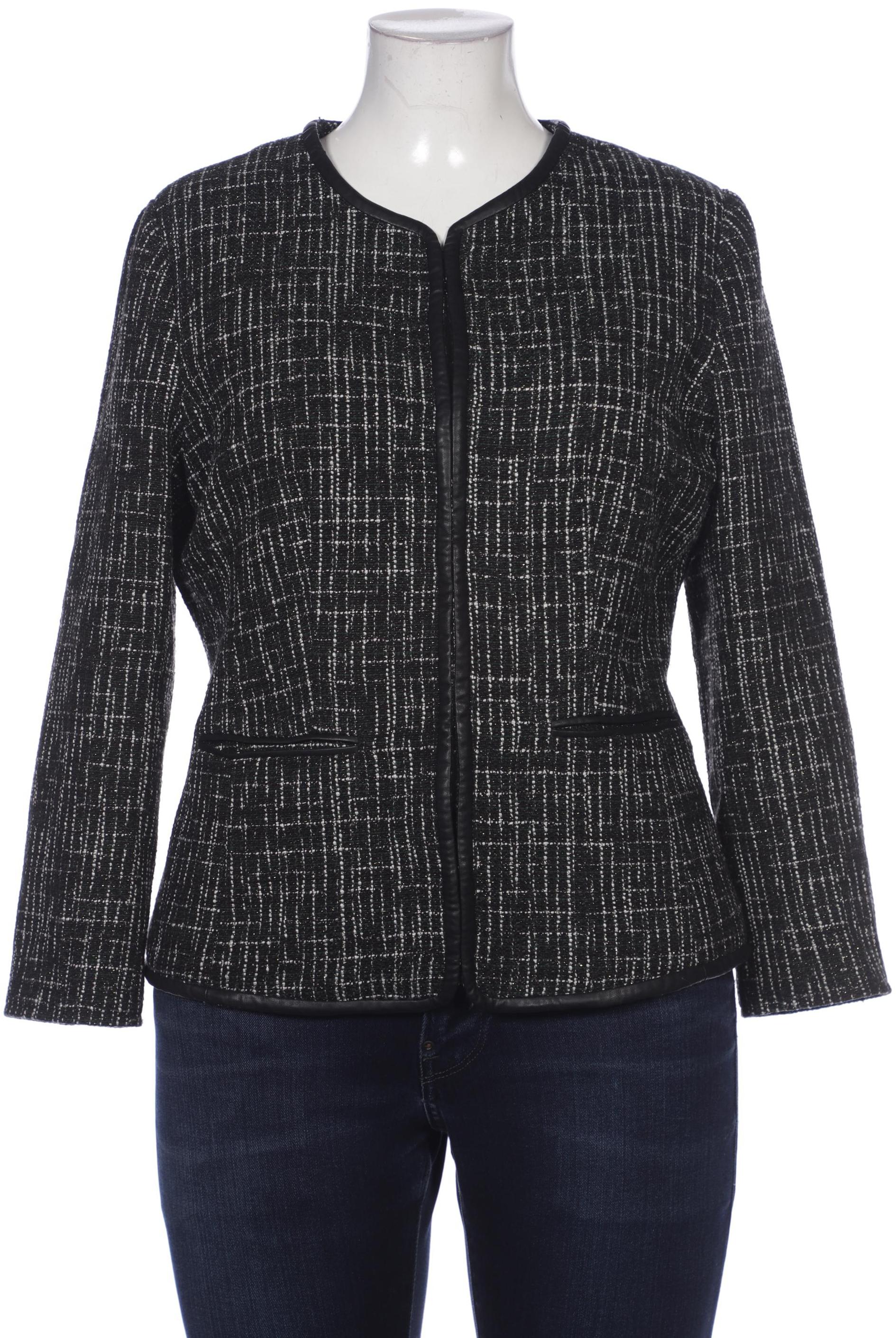 

Bexleys Damen Blazer, schwarz, Gr. 44