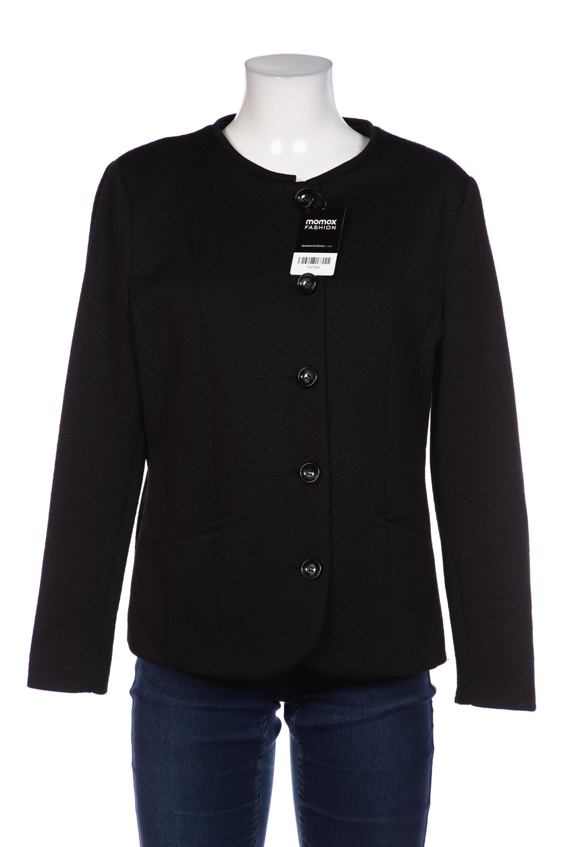 

Bexleys Damen Blazer, schwarz, Gr. 42
