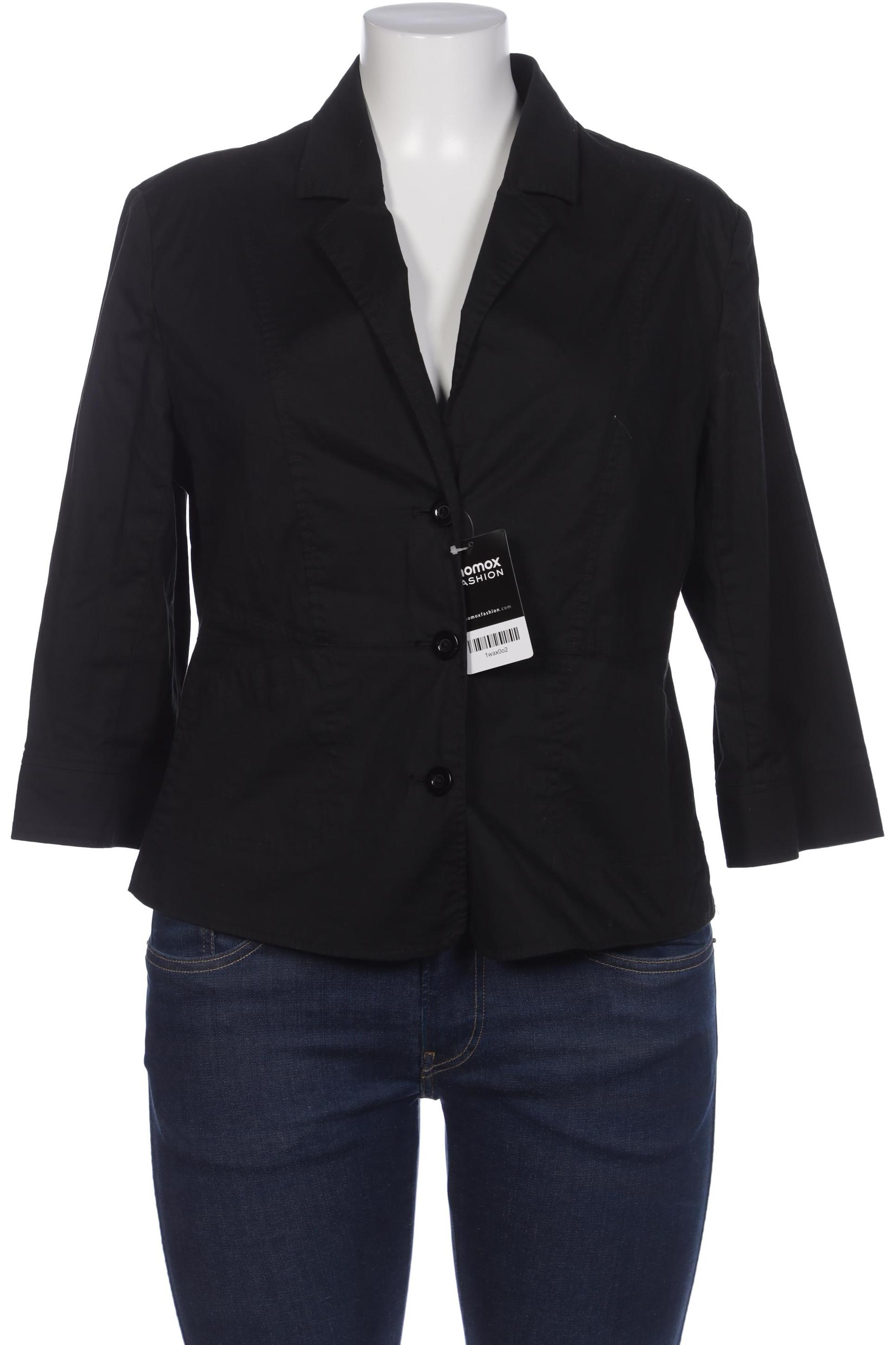 

Bexleys Damen Blazer, schwarz, Gr. 44