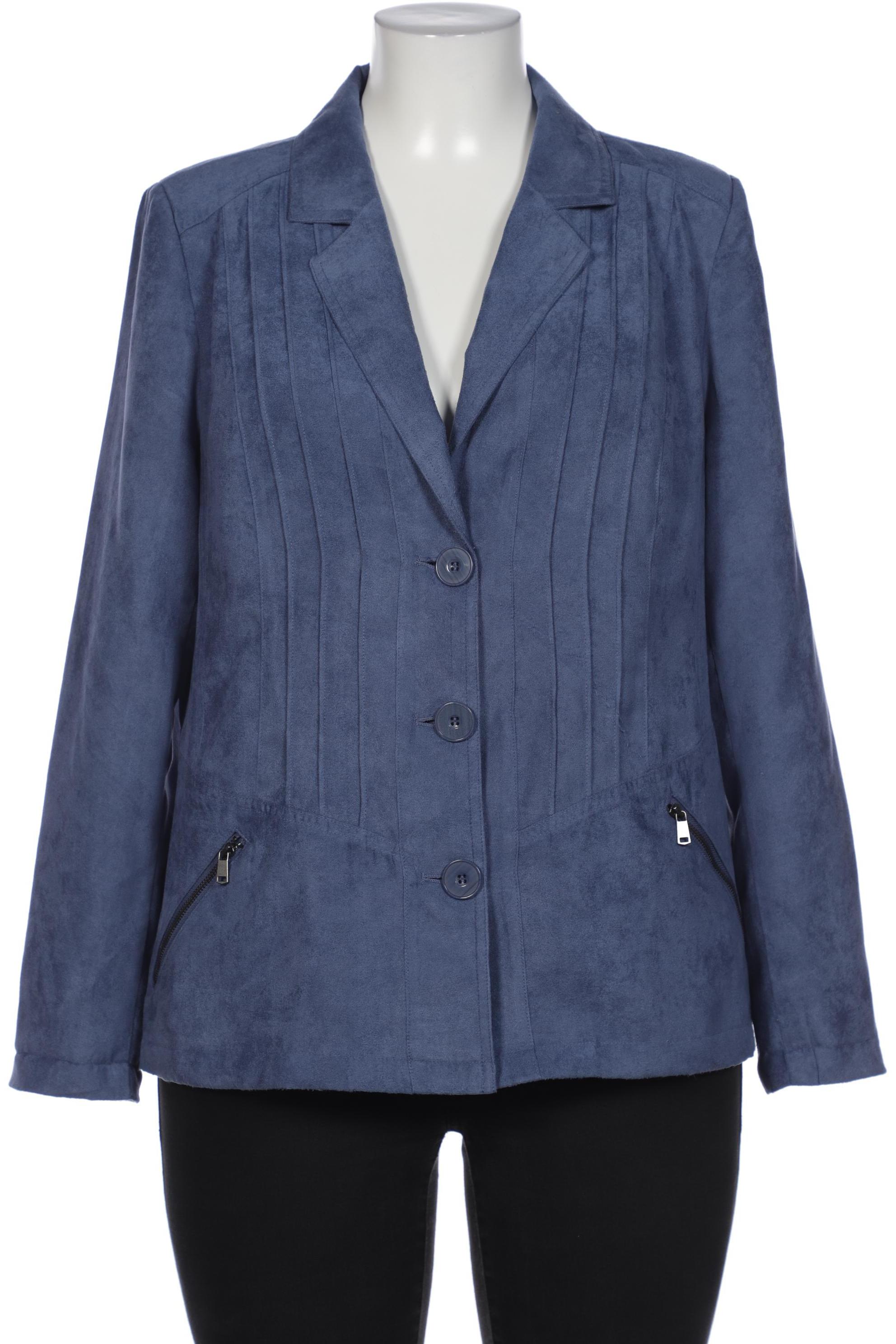 

Bexleys Damen Blazer, blau, Gr. 42