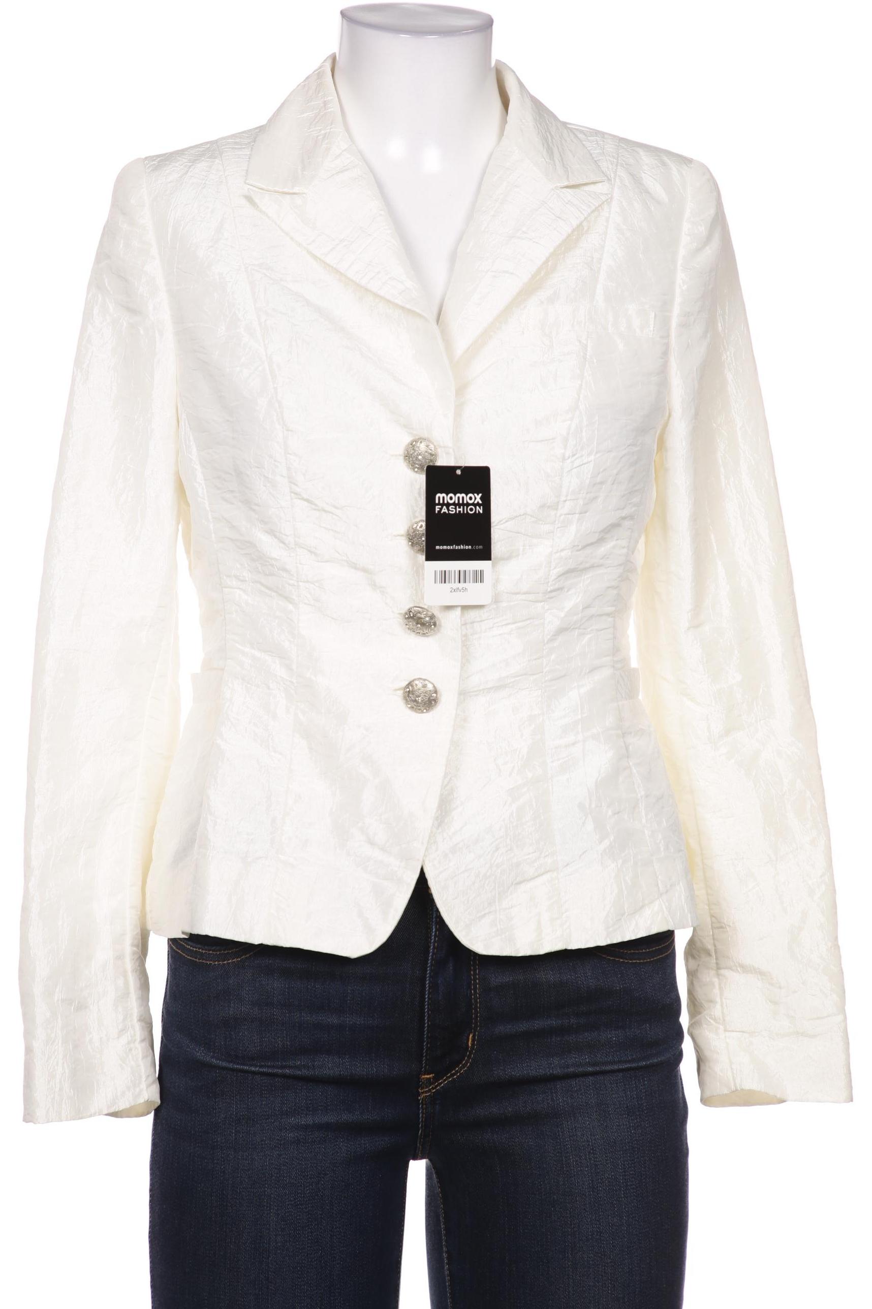 

Bexleys Damen Blazer, weiß, Gr. 38