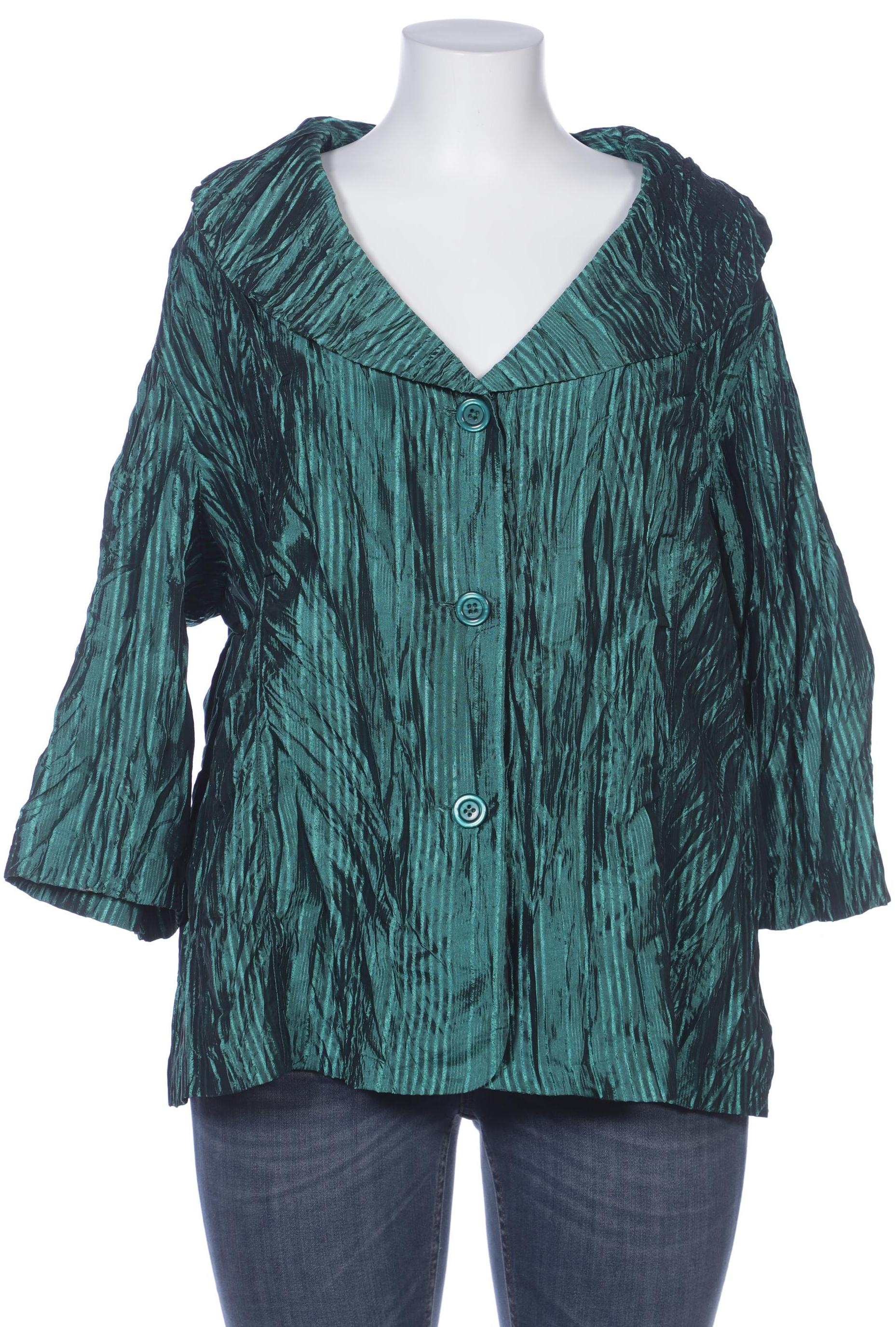 

Bexleys Damen Blazer, grün, Gr. 50