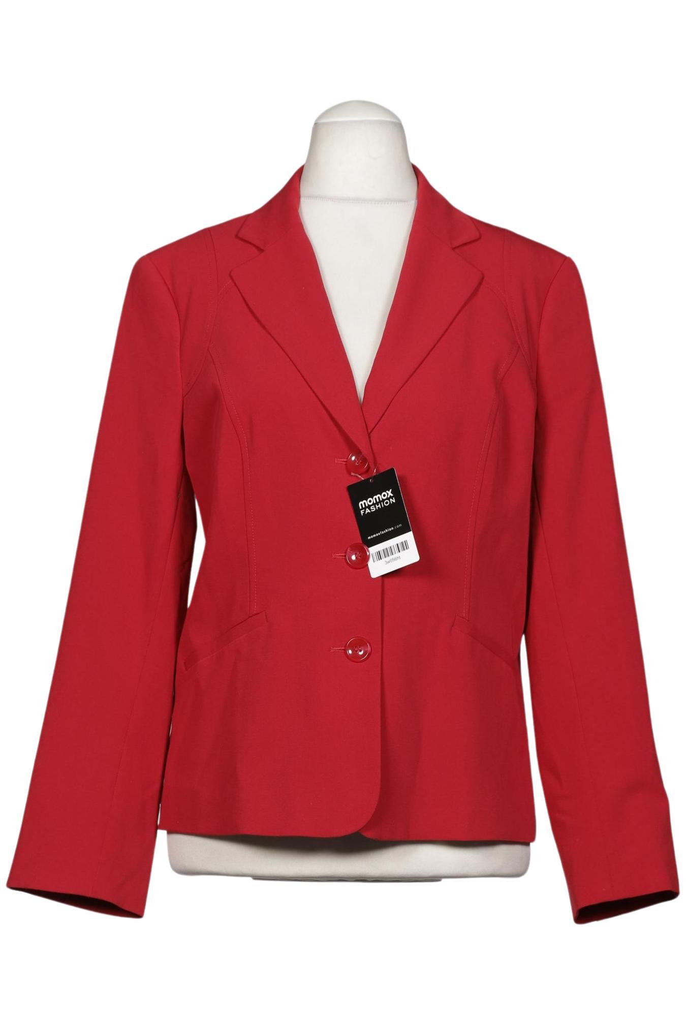 

Bexleys Damen Blazer, rot, Gr. 40