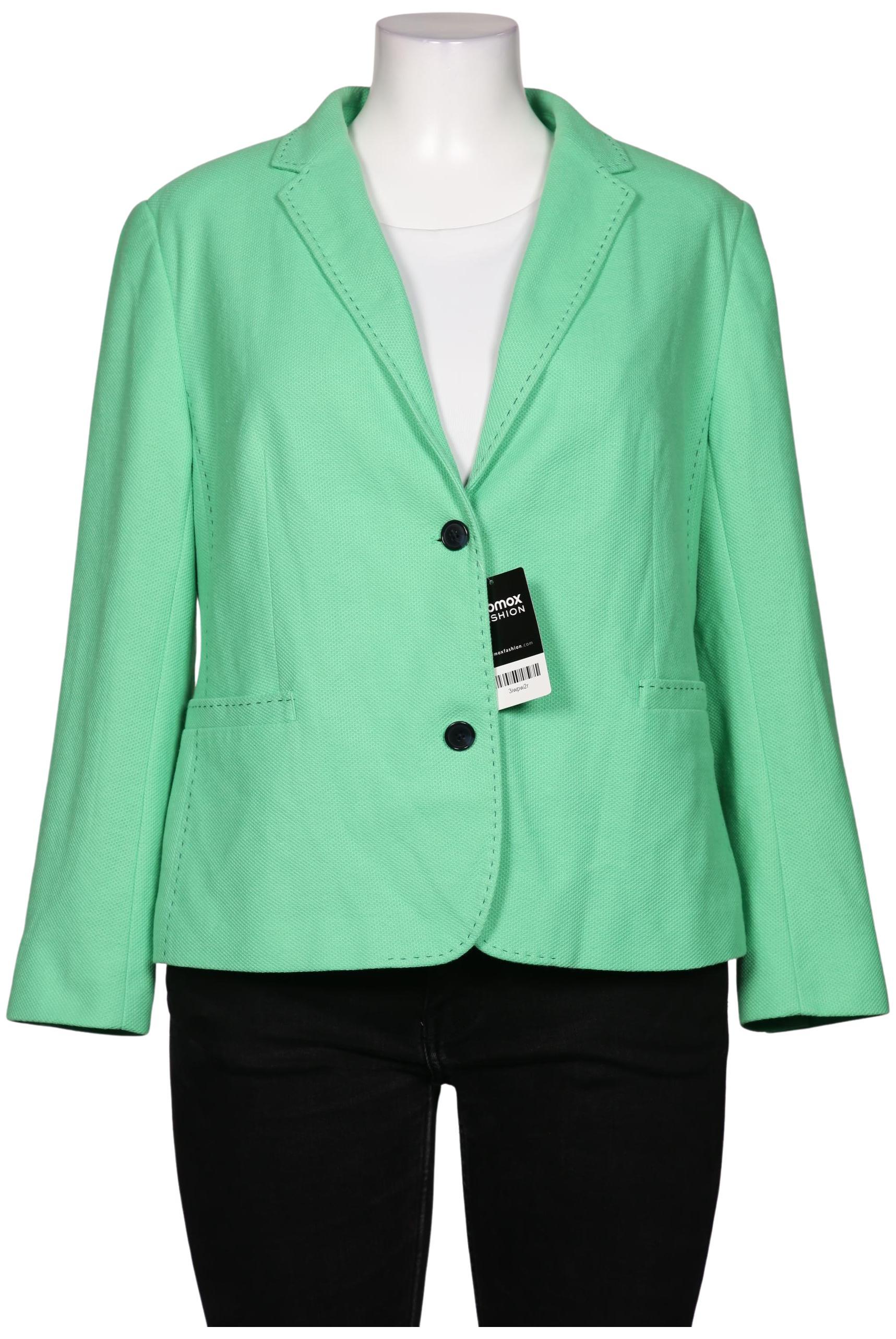 

Bexleys Damen Blazer, hellgrün, Gr. 46